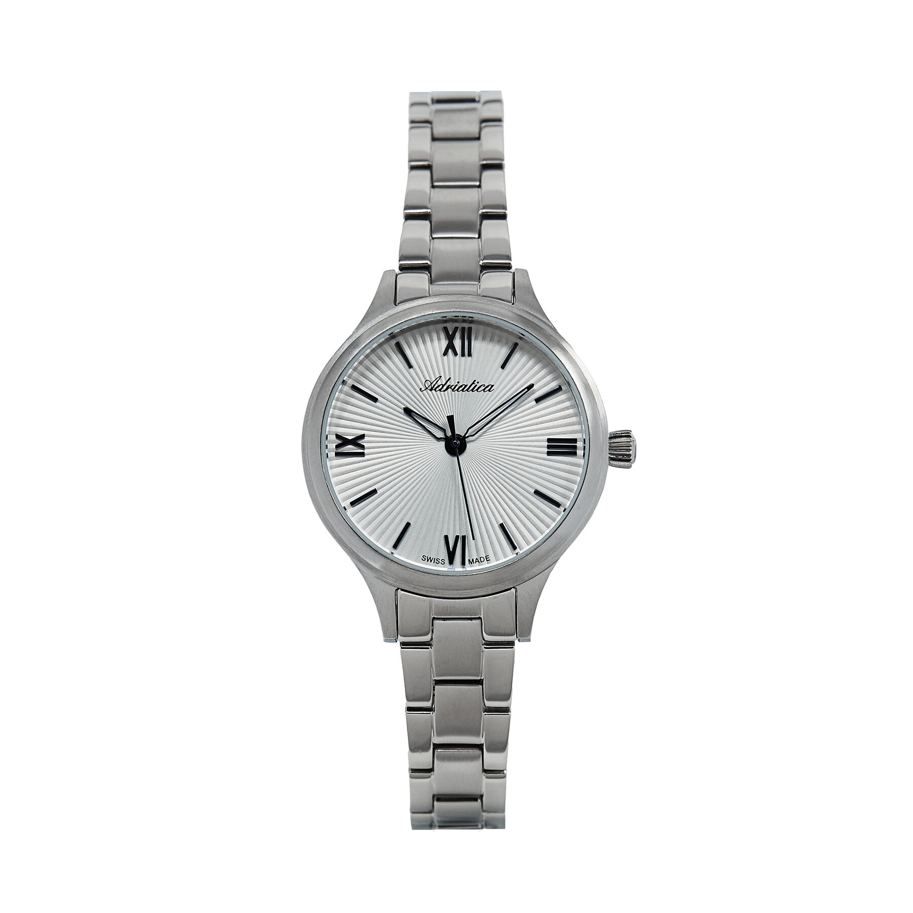 Uhr Adriatica A3537.51B3Q Silberfarben