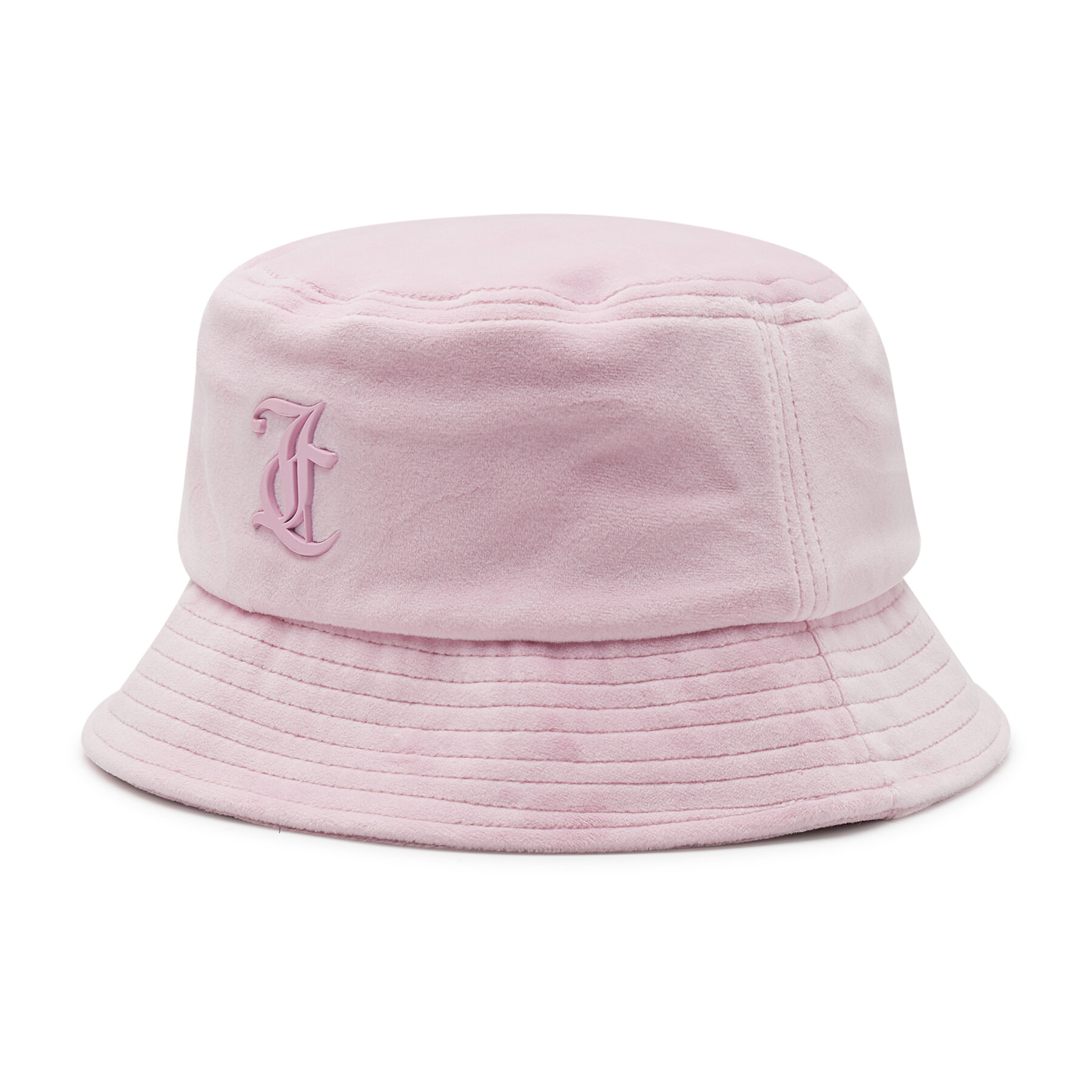 Skrybėlė Juicy Couture Bucket Eleana JCAW122002 Rožinė