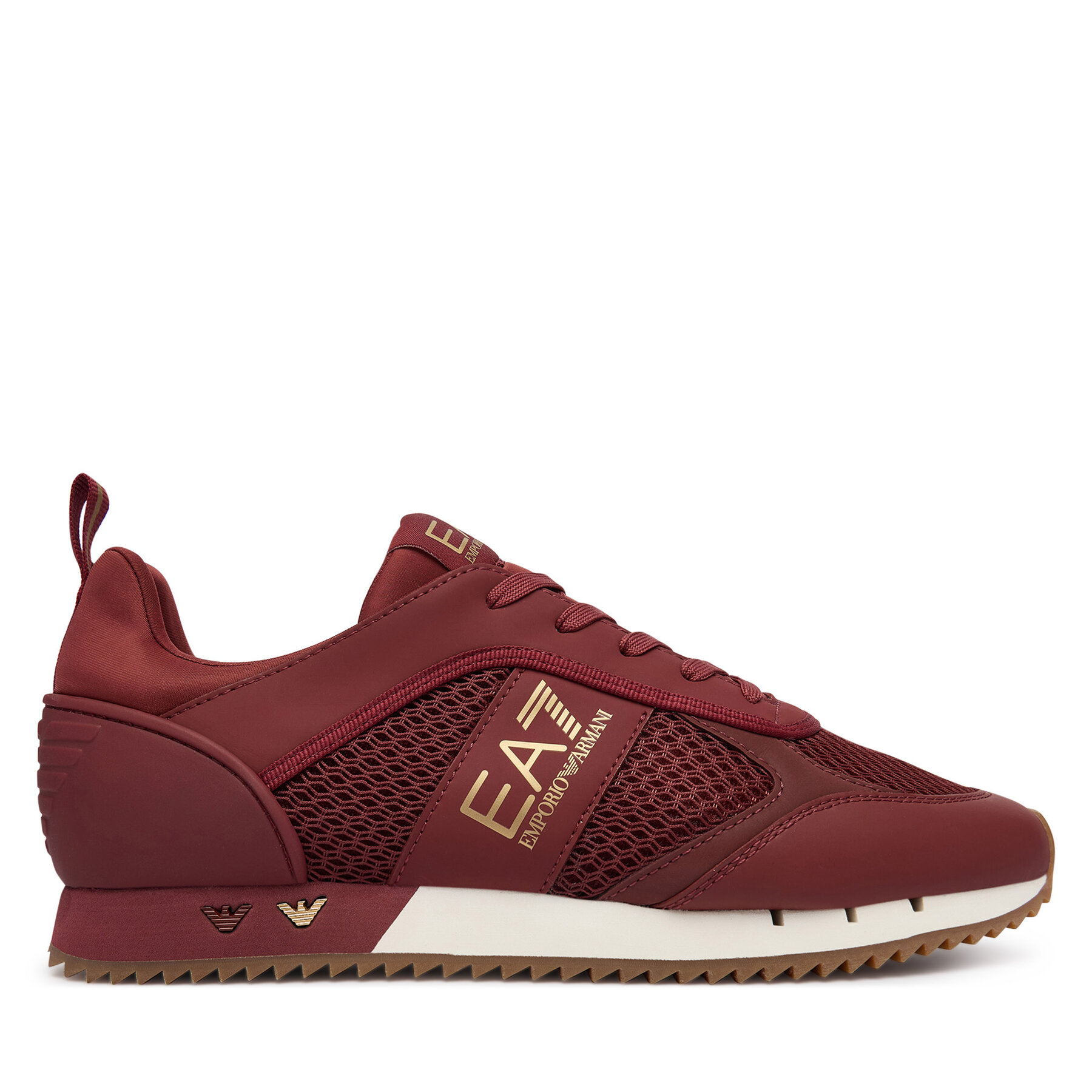 Сникърси EA7 Emporio Armani 7X000334 AF18610 MZ919 Кафяв