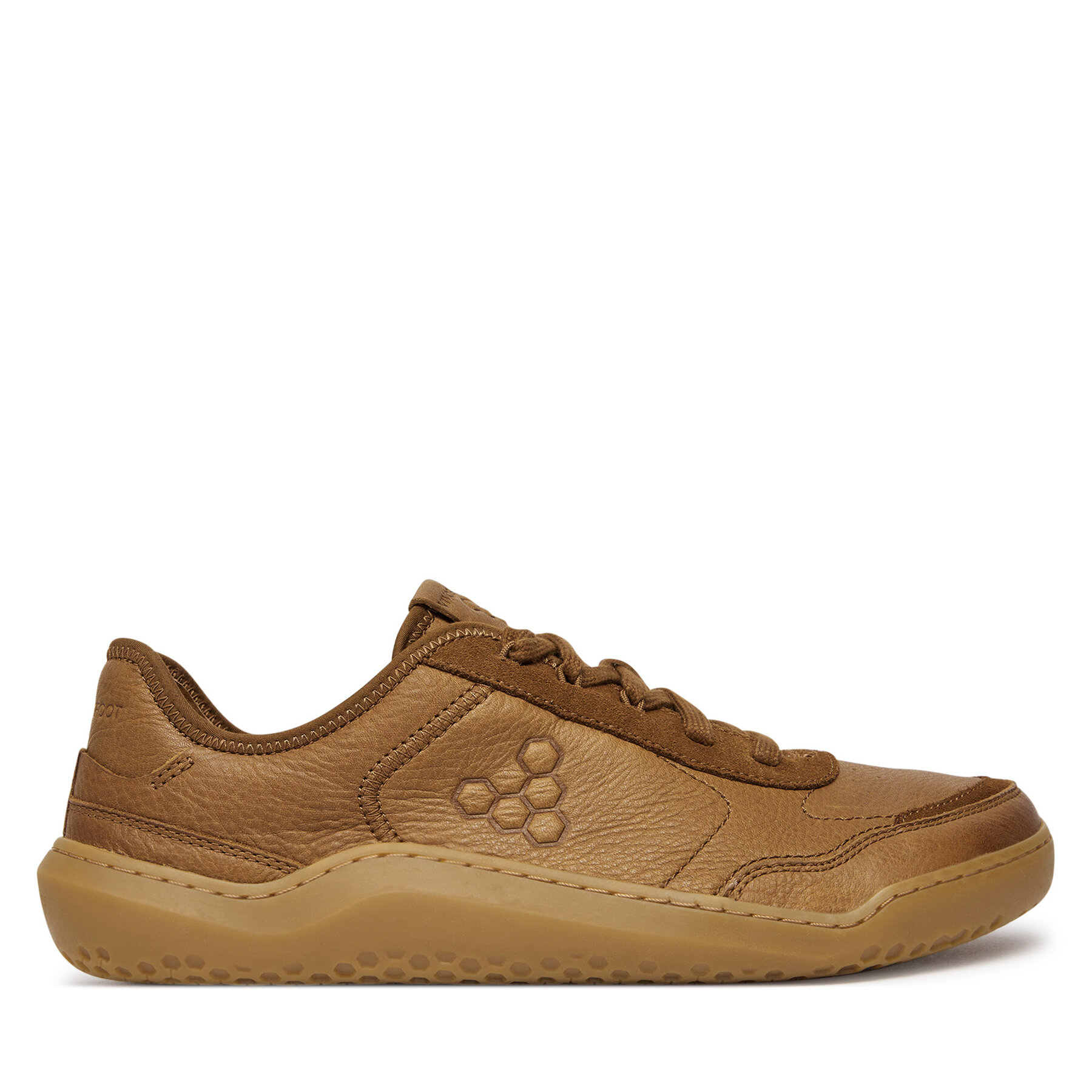 Męskie Sneakersy Vivo Barefoot, Rozmiar 43 Brązowy Gobi 309630