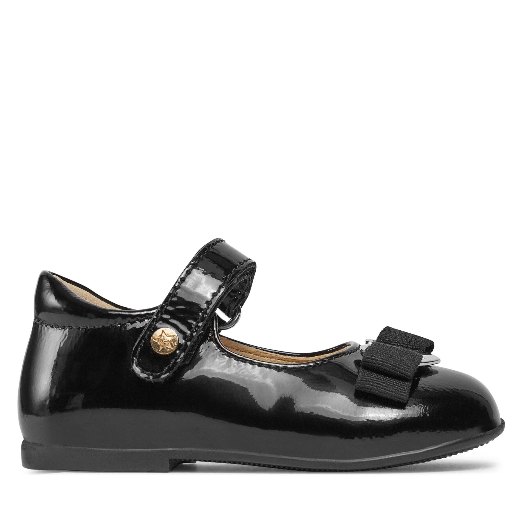 Chaussures basses Naturino Jate 0012013543.01.0A02 M Noir