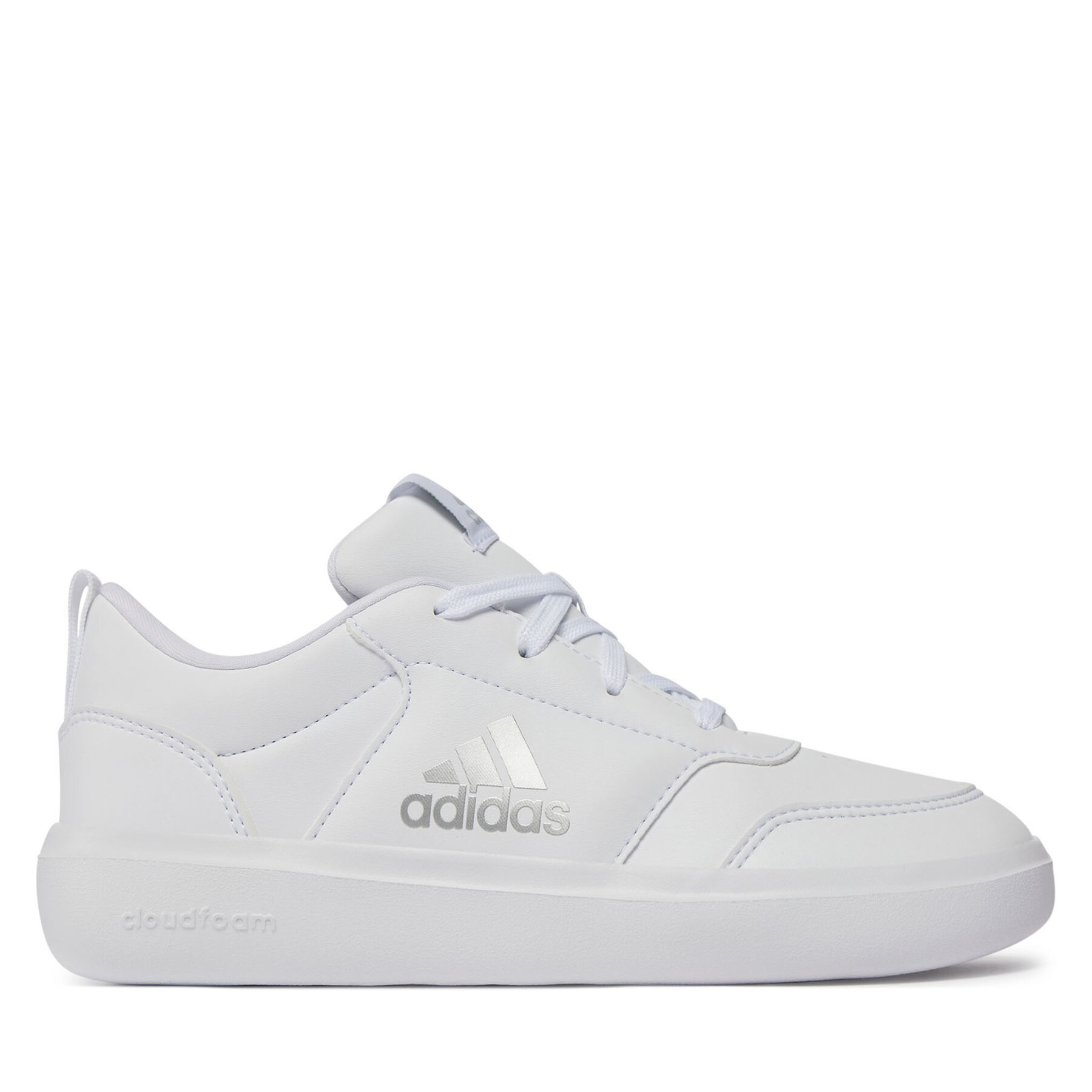 Sneakersy adidas Park ST Kids IE0028 Biela