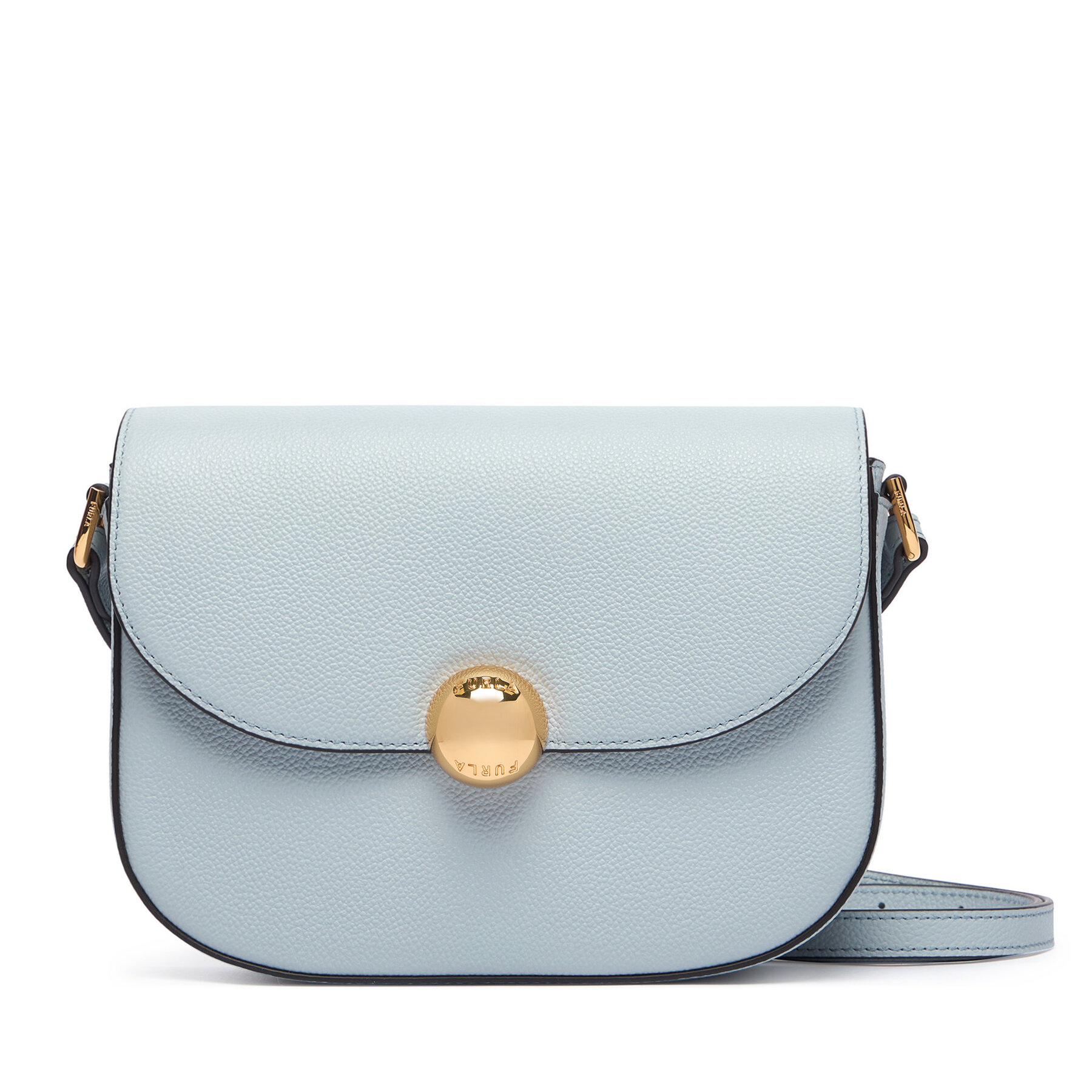 Τσάντα Furla Moonlight S Wb01887 Bx3036 Cn Ar300 Ανοιχτό Μπλε