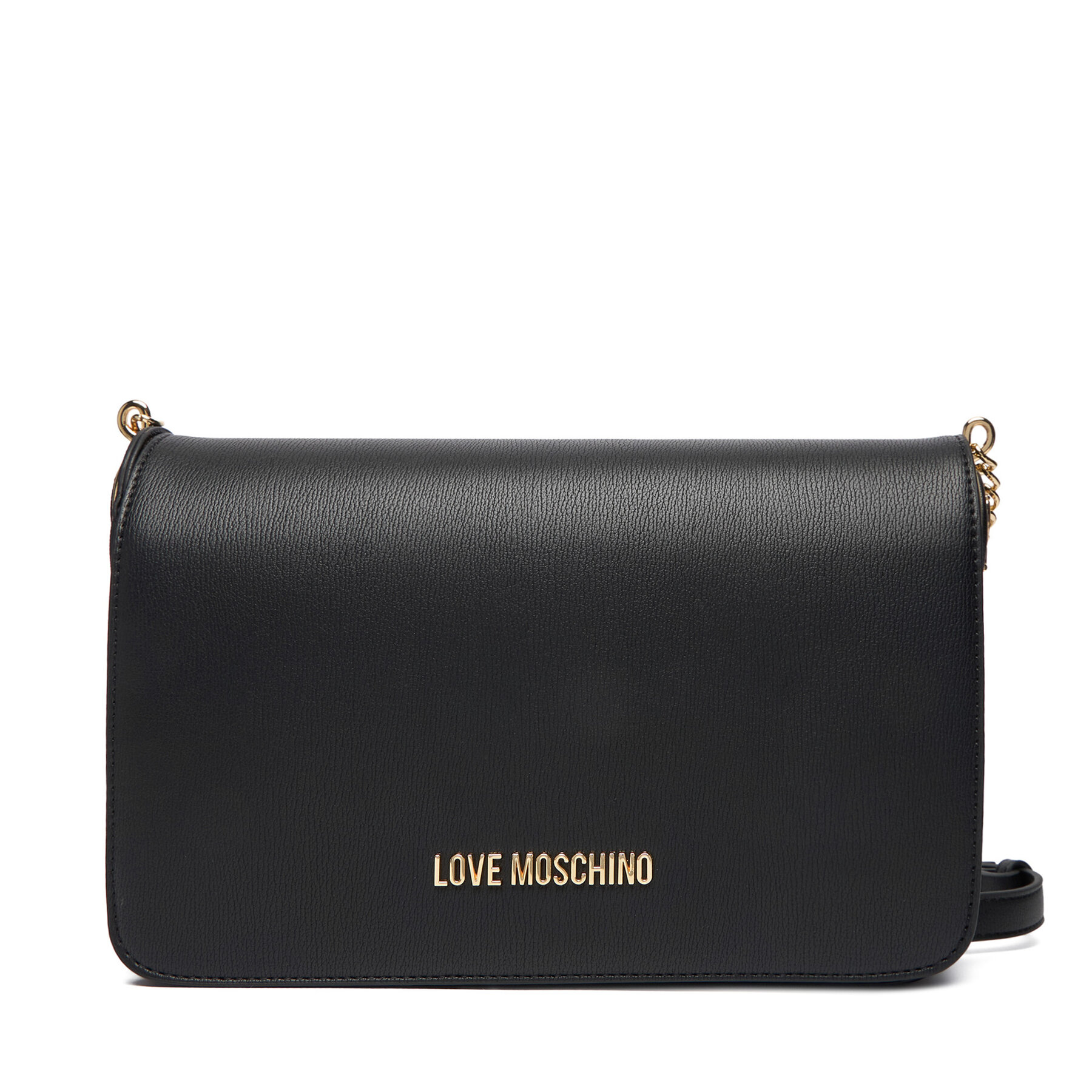 Geantă LOVE MOSCHINO JC4373PP0NKF0000 Negru
