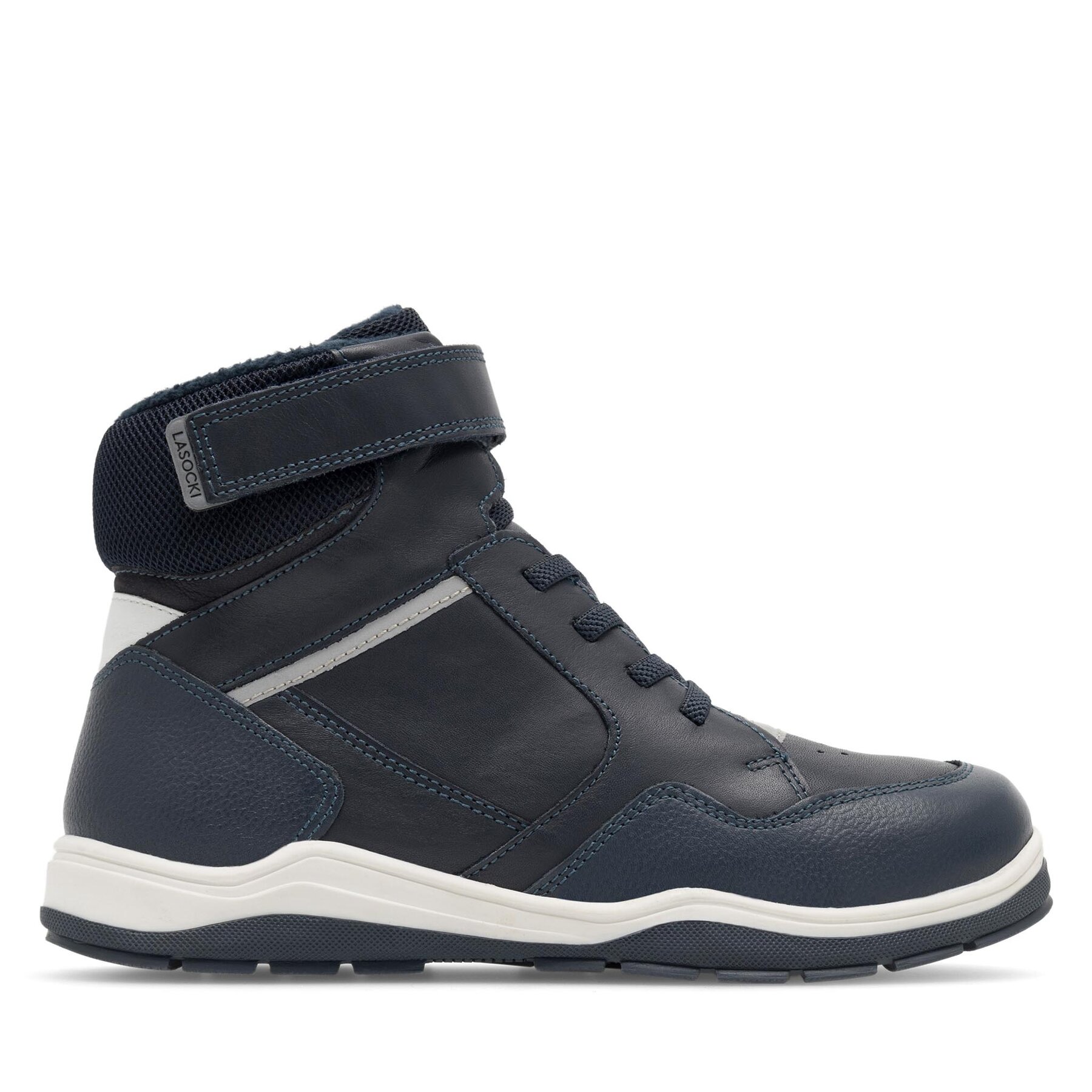 Snörskor Lasocki Young TERKY CI12-TERKY-01 Mörkblå