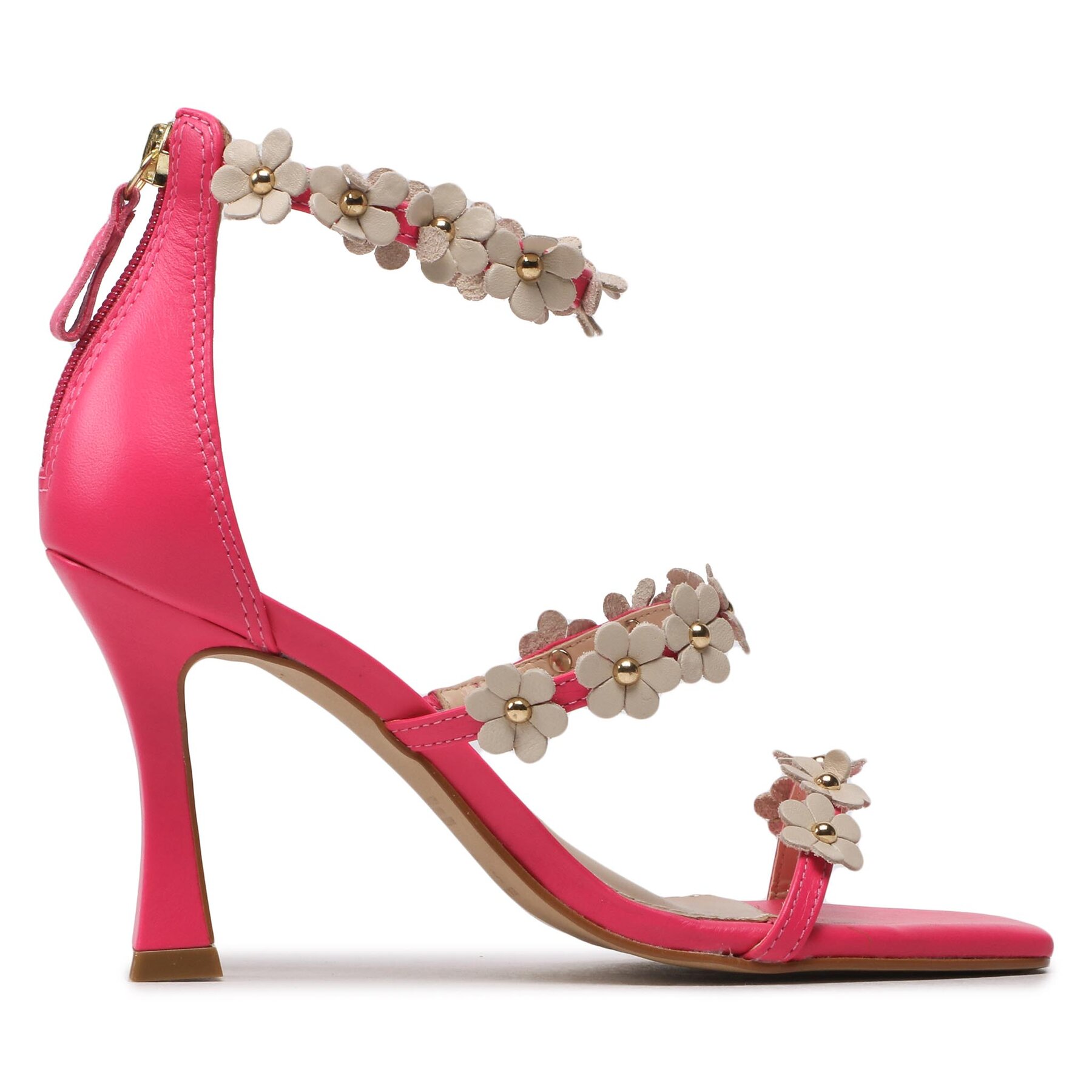Sandalias Loretta Vitale 580-05 Rosa