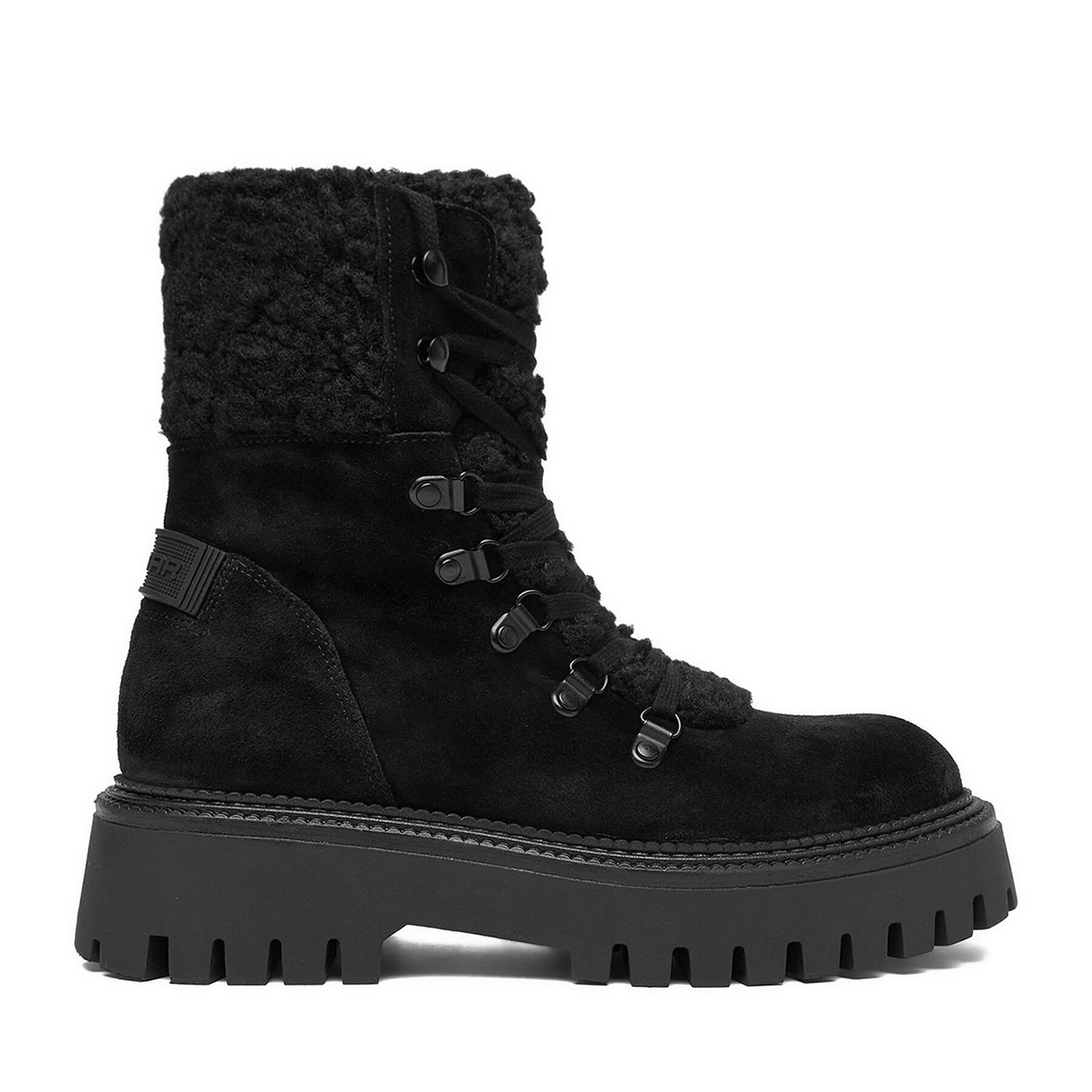Gležnjarji G-Star Raw EO-UFUK-8003-25 Črna