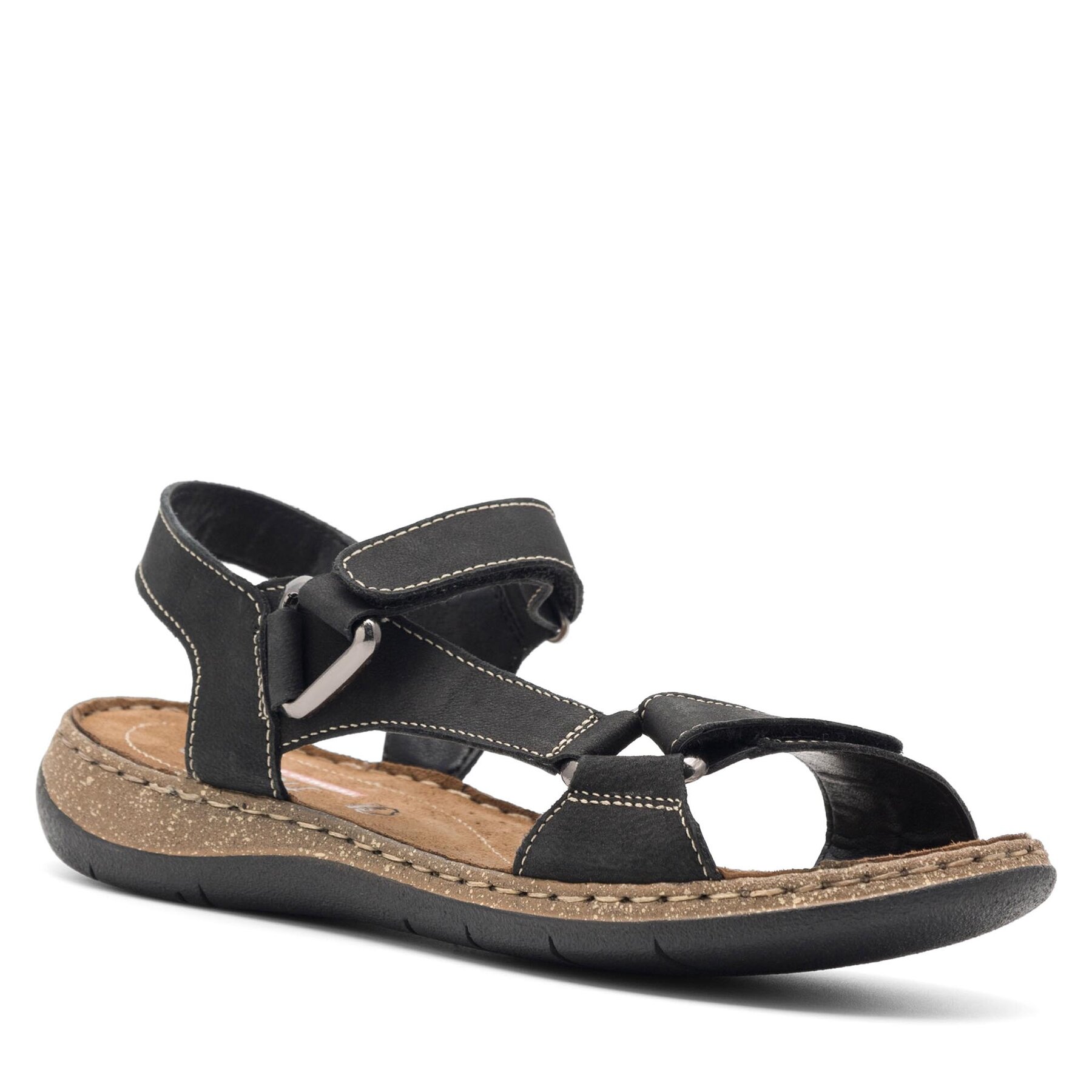 Sandale Go Soft WI23-4773-05 Negru