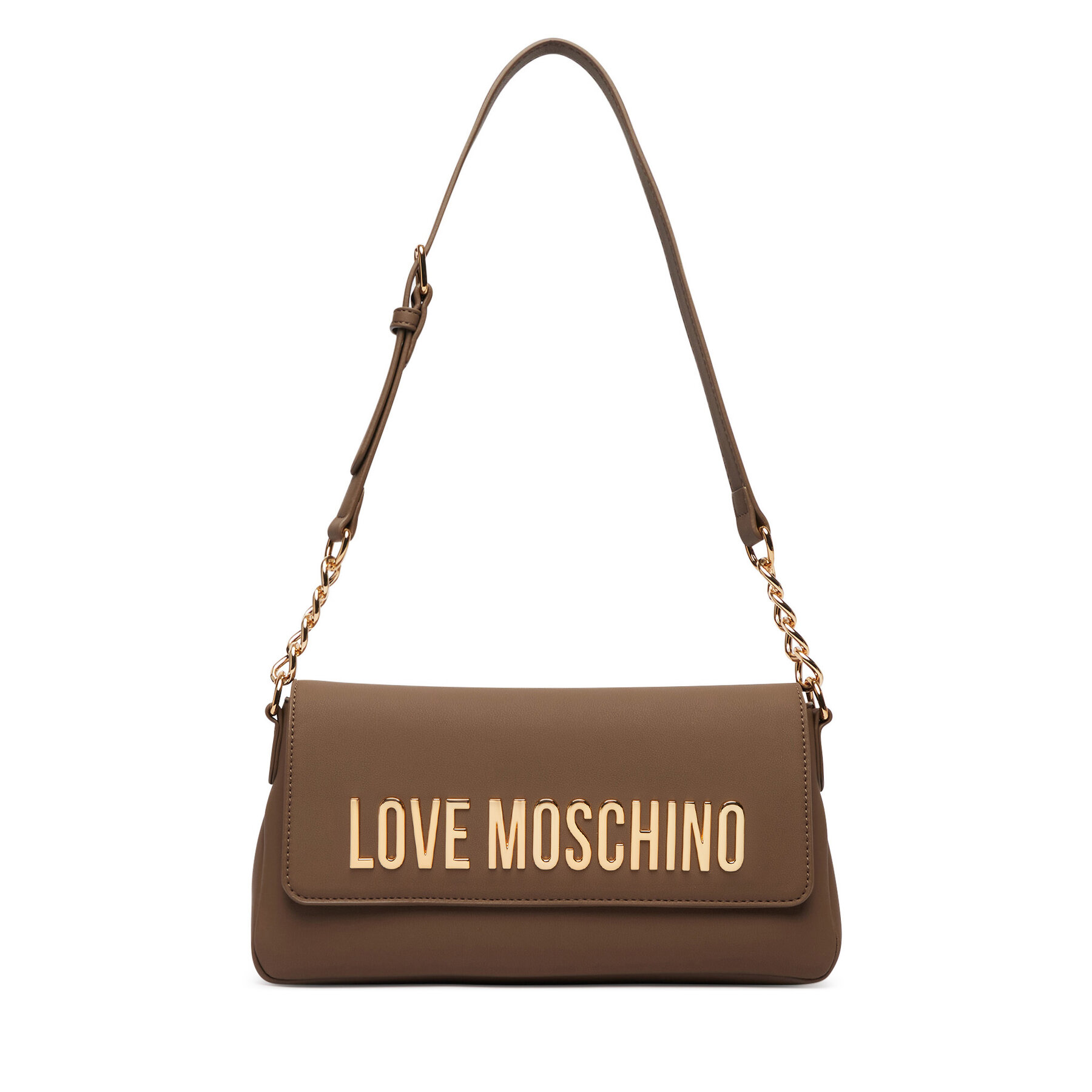 Rankinė LOVE MOSCHINO JC4109PP0PKD0203 Ruda