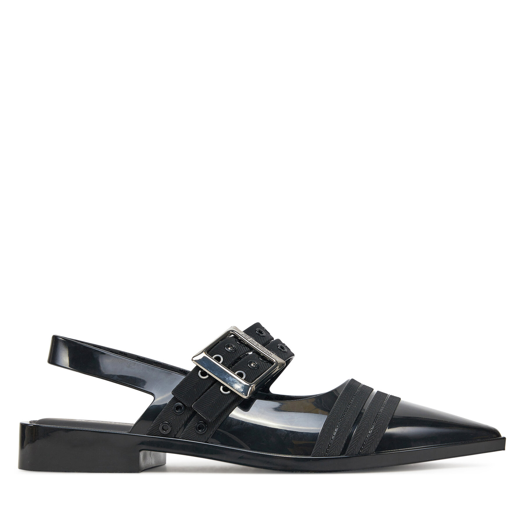 Balerina Melissa Melissa Ladylike Ad M 35973 Fekete