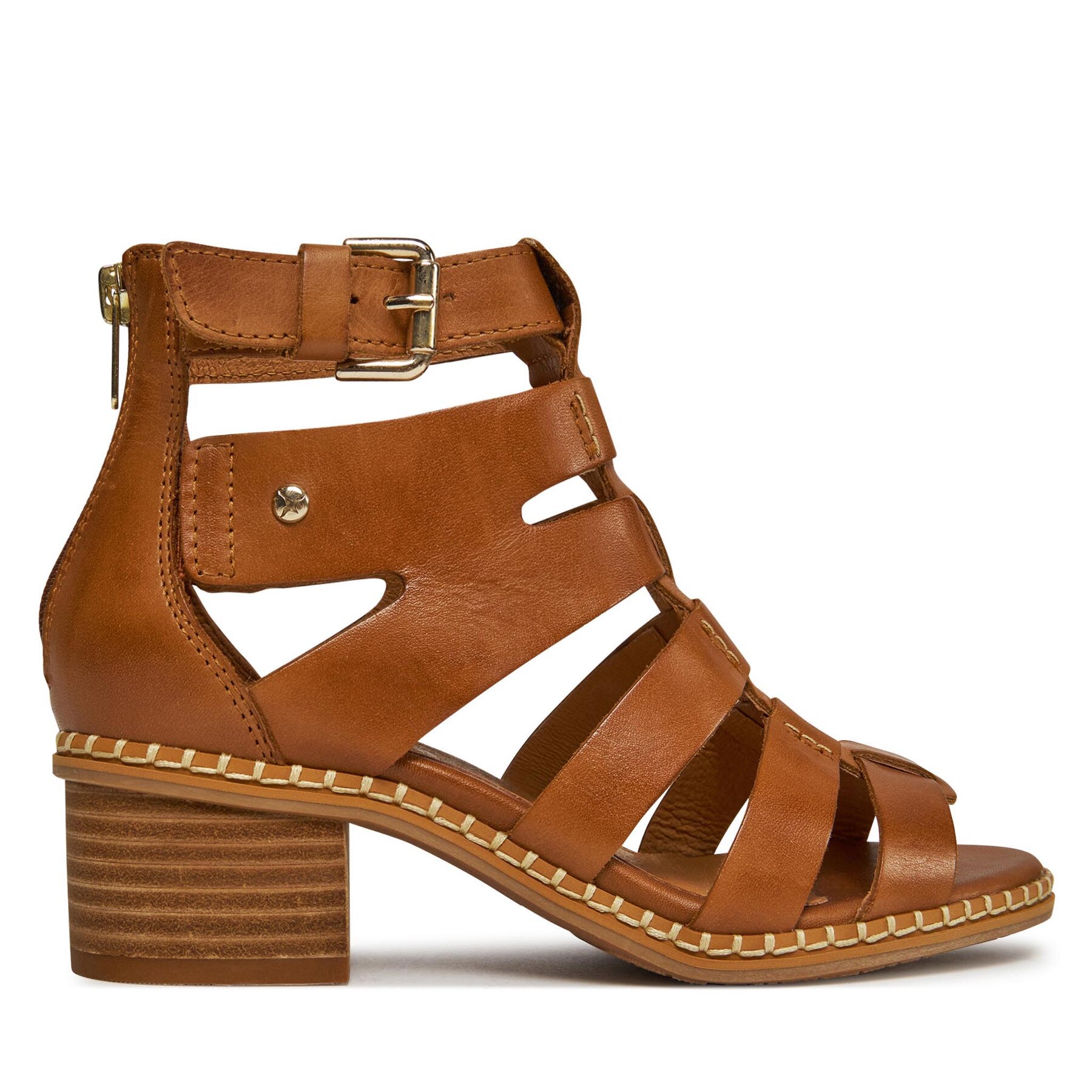 Σανδάλια Pikolinos Blanes W3H-1823 Καφέ