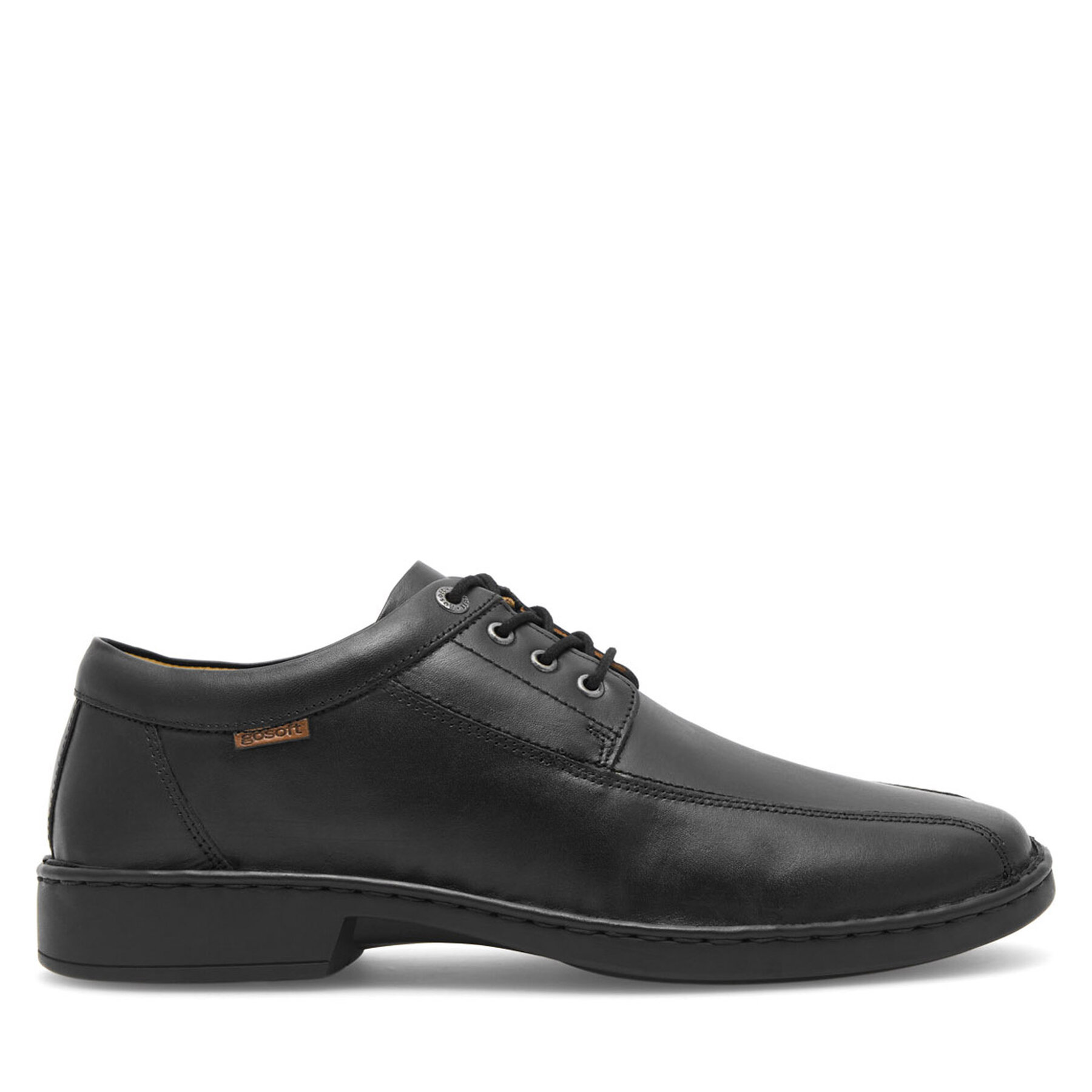 Scarpe basse Go Soft GARY-02 MI18 Nero