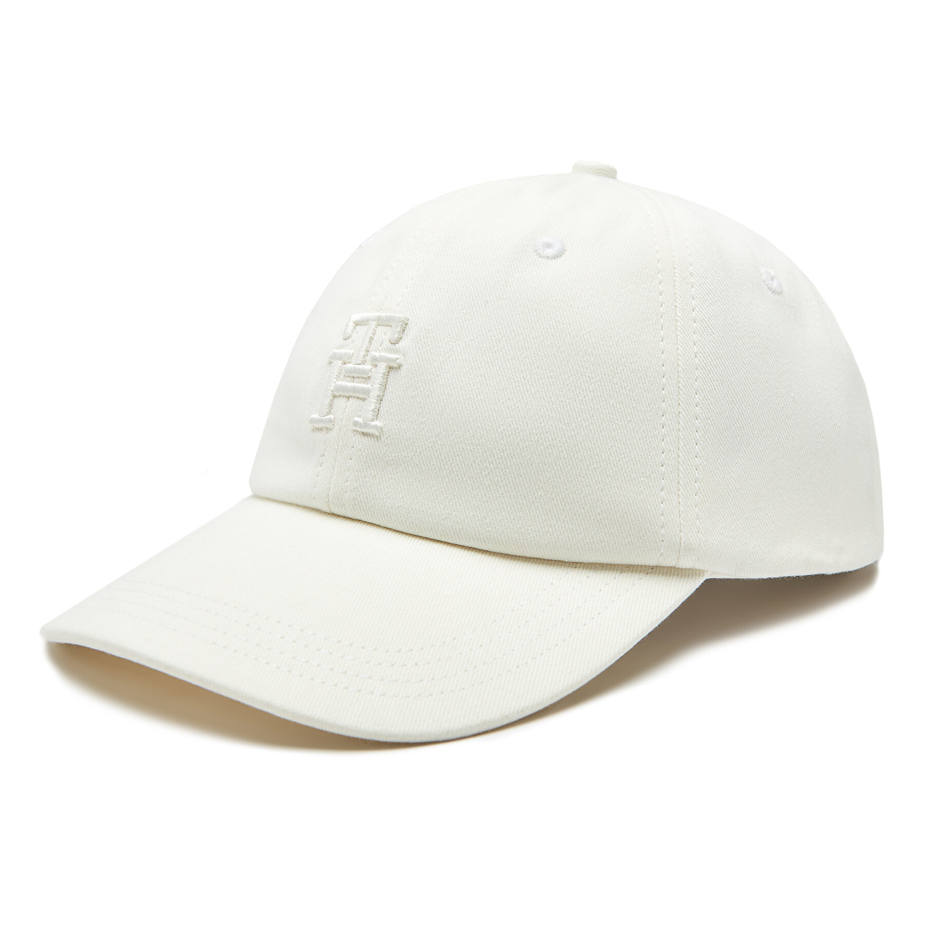 Gorra con visera Tommy Hilfiger AM0AM10860 Écru