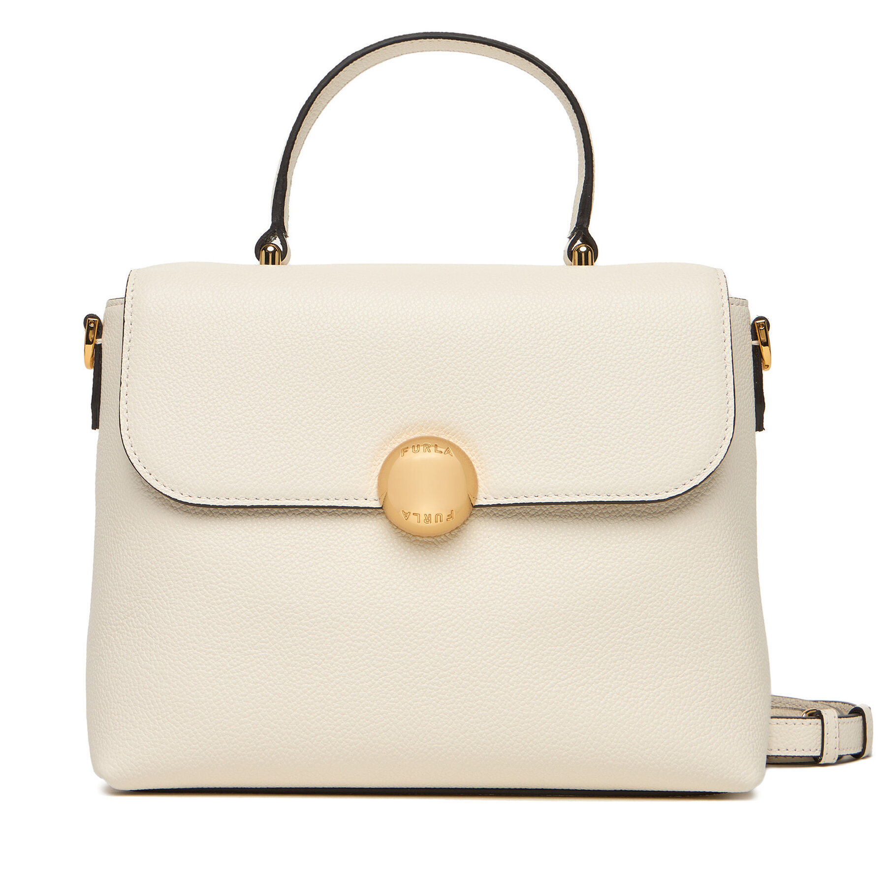 Geantă Furla WB01882-BX3036-PNN00-1-002-20-BG-B Alb