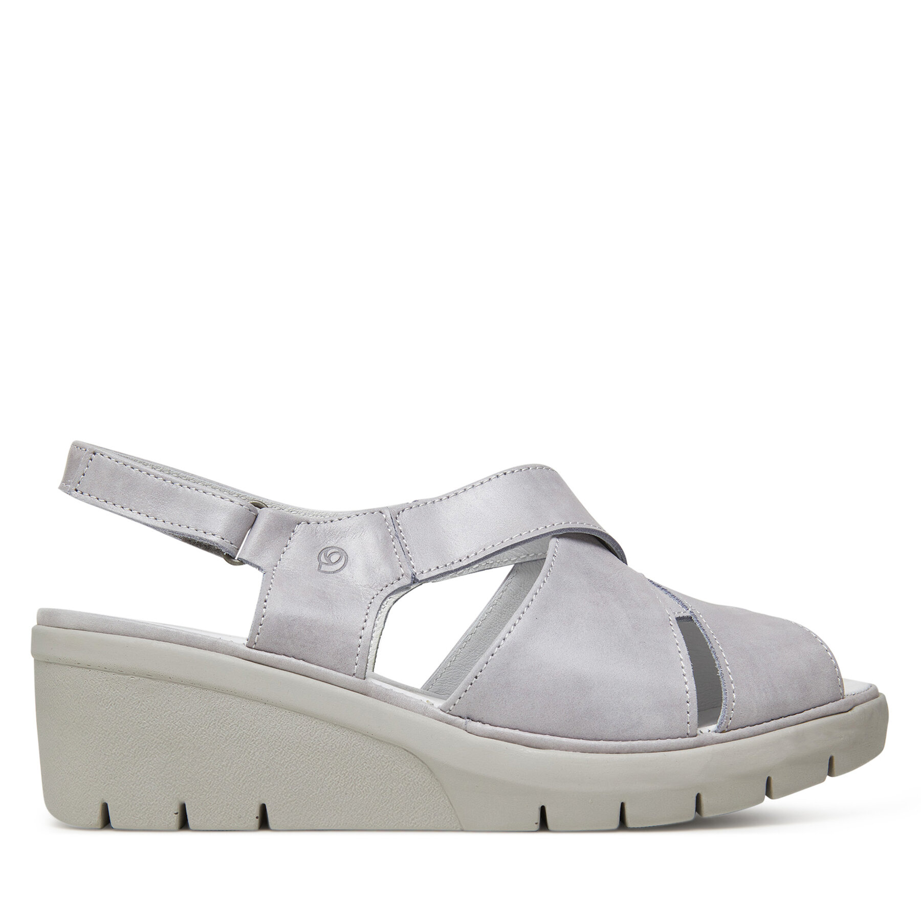 Sandales Suave 710235-09 Pelēks