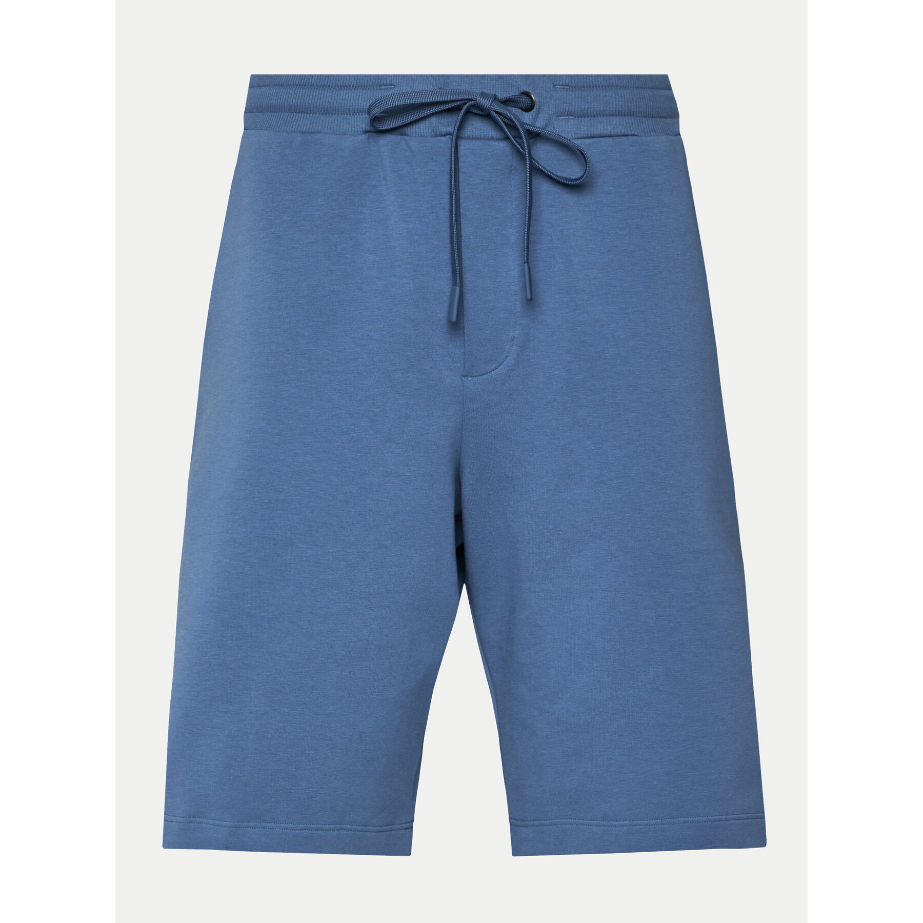 Hanro Sportshorts Natural Living 75960 Blau Regular Fit