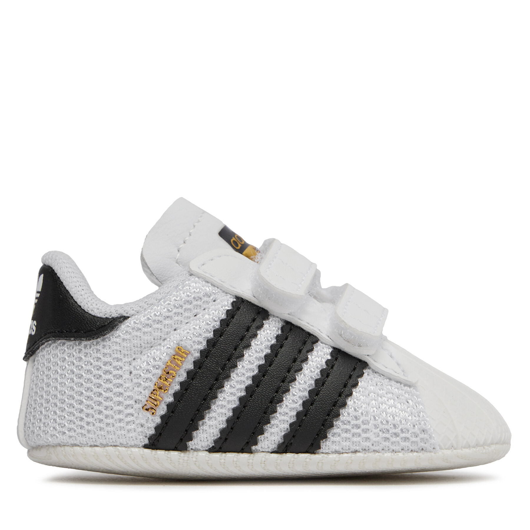 Sneakers adidas Superstar Crib S79916 Alb