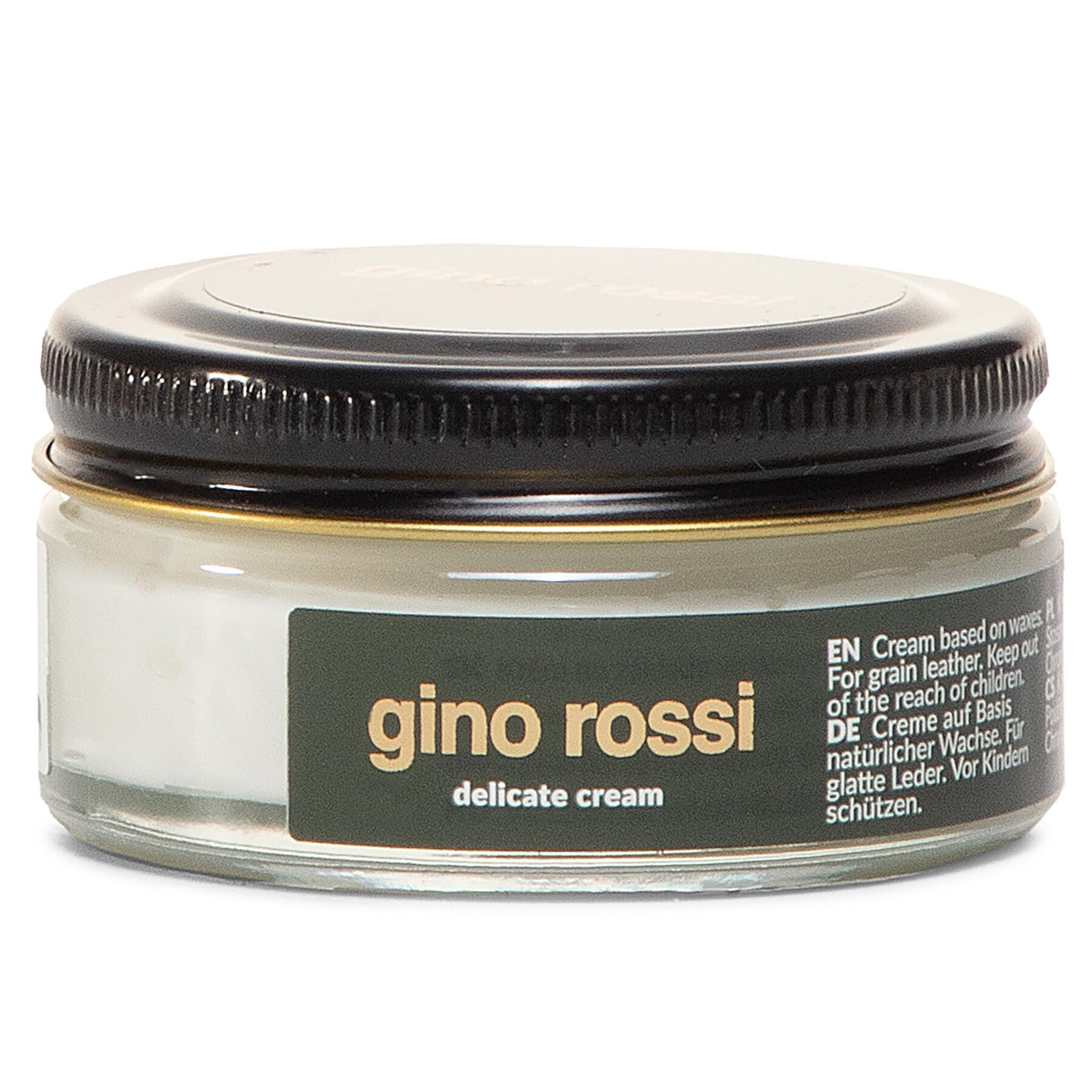 Krém na obuv Gino Rossi Delicate Cream Neutral 100