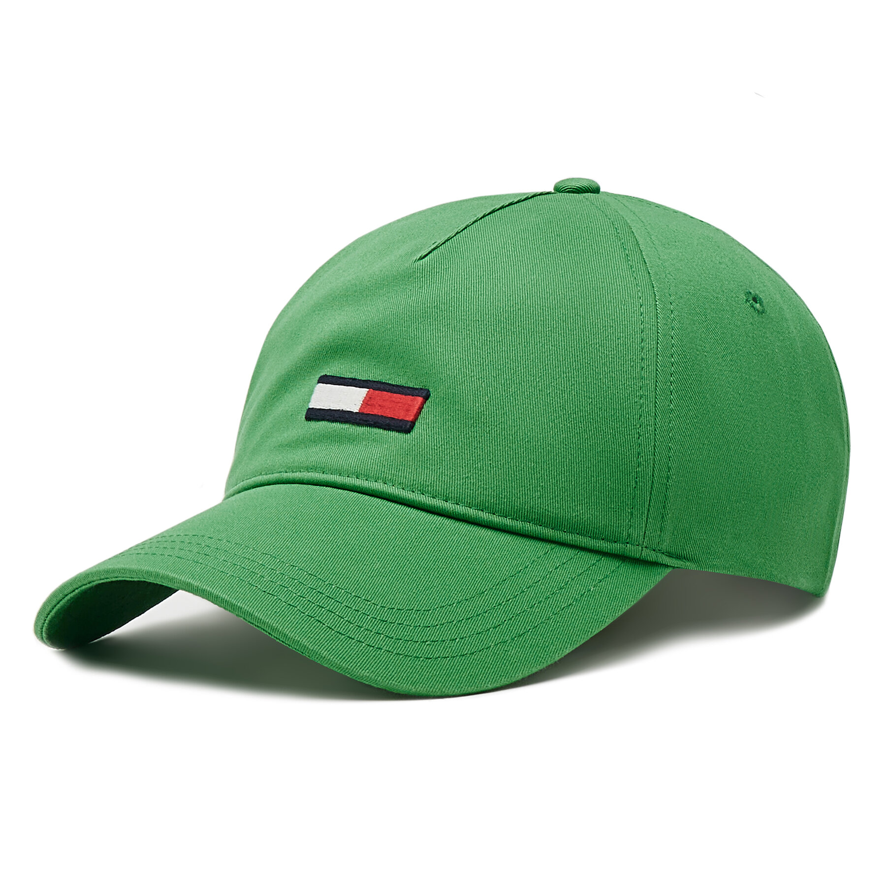 Kapa s šiltom Tommy Jeans Flag AW0AW14594 LY3