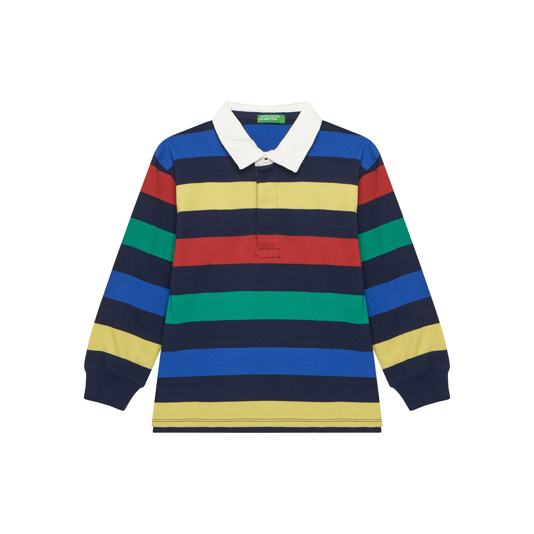 United Colors Of Benetton Pólóing 33CKG300Z Színes Regular Fit