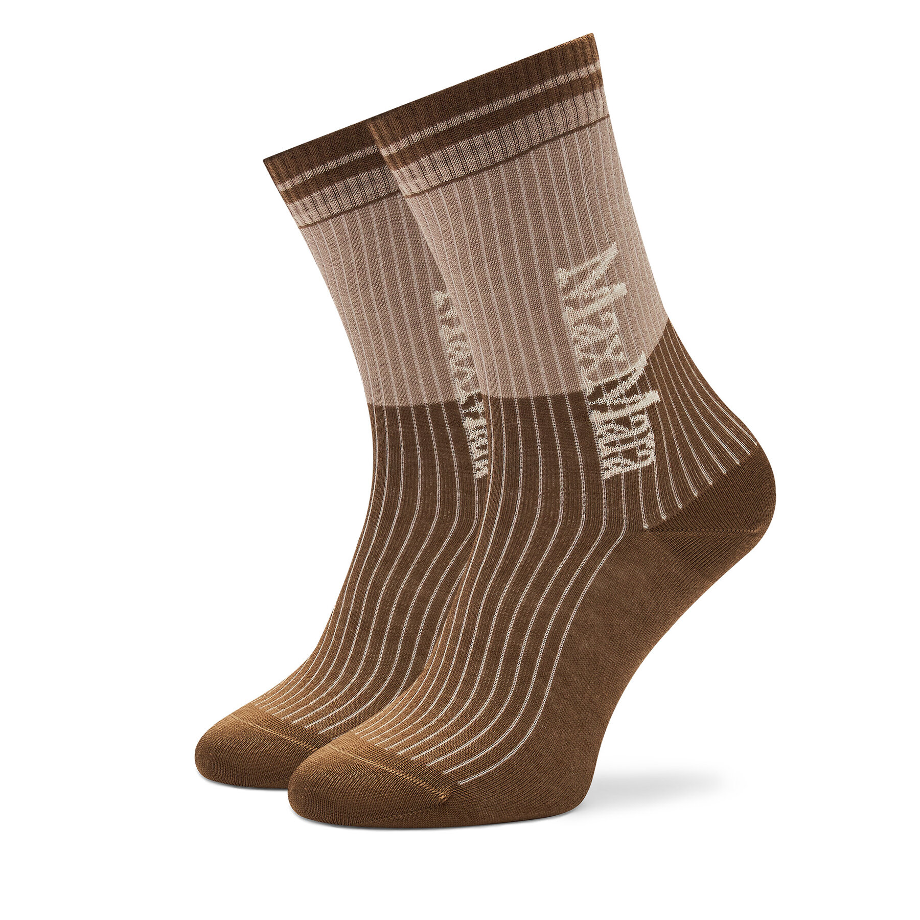 Calcetines altos para mujer Max Mara Leisure Gabarra 2426556018 Beis