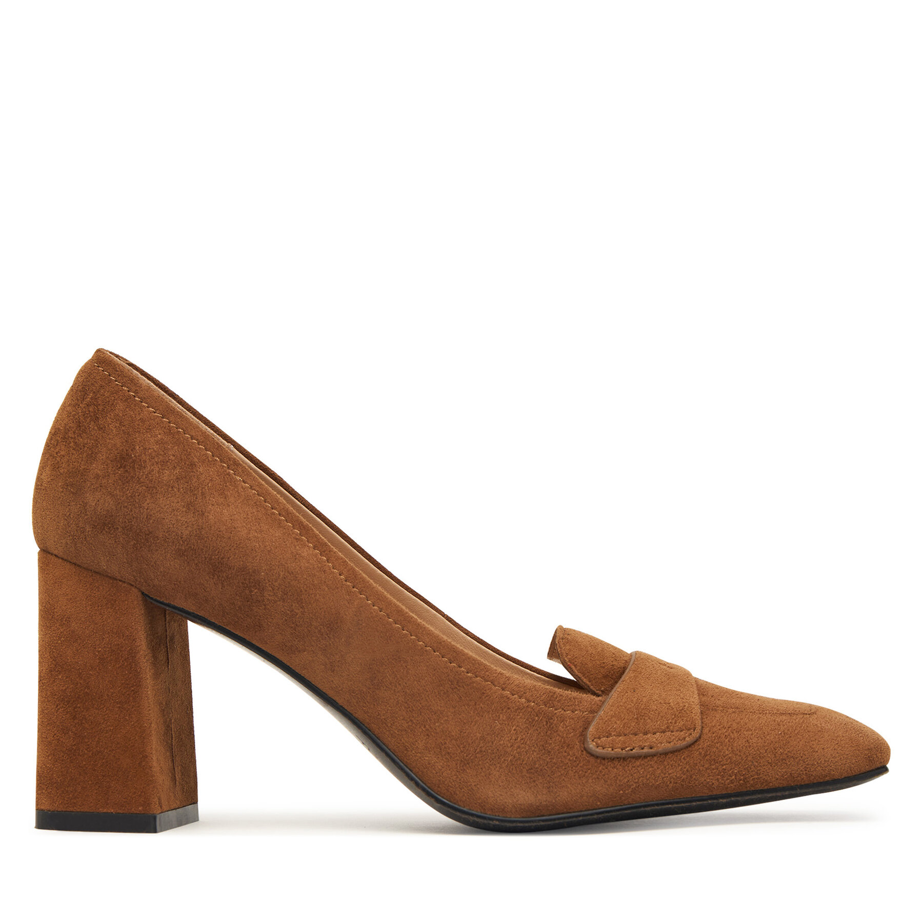 Pantofi pumps Furla Slod Moca-Pump YM36FSD C10000 CN 03B00 Maro