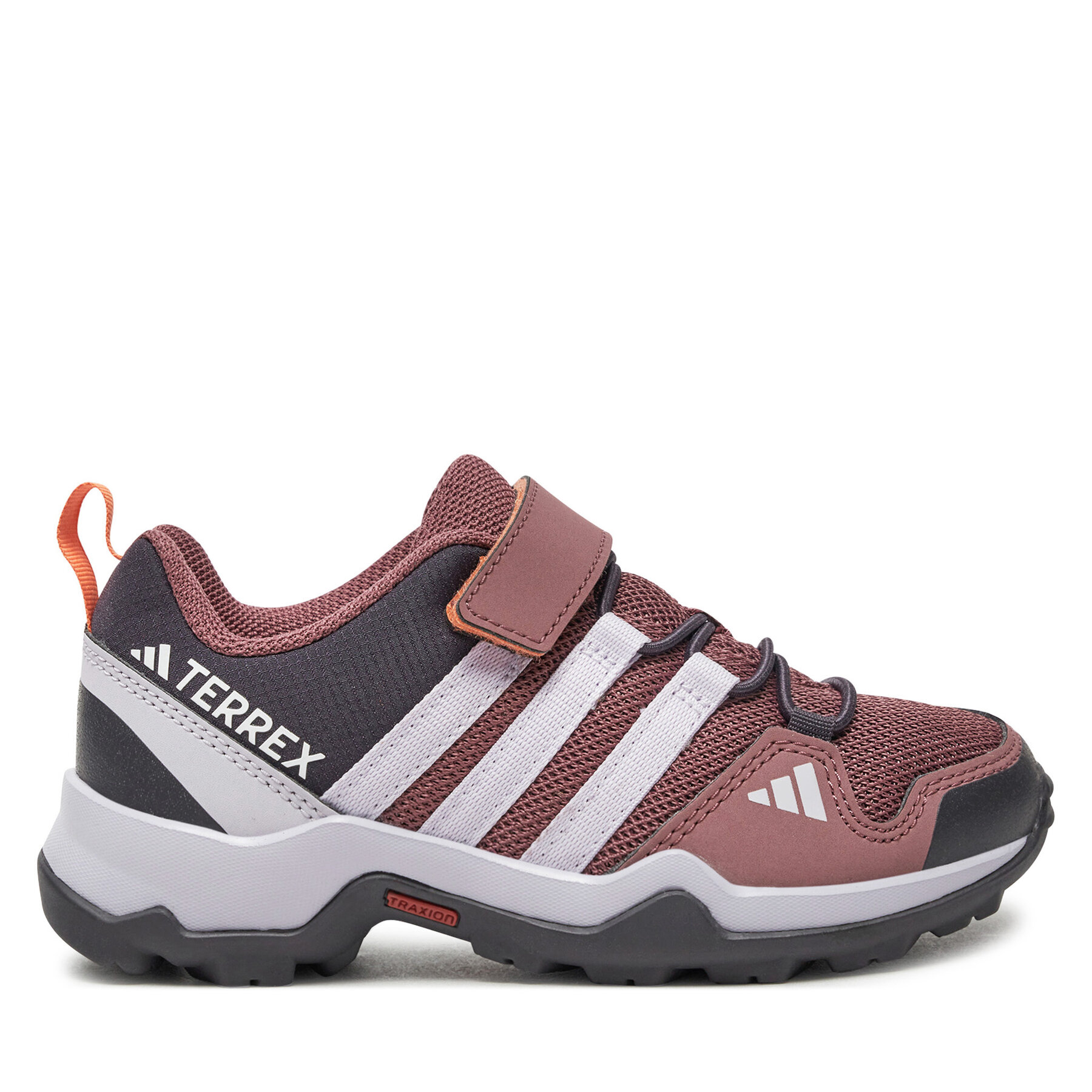 Botas de trekking adidas Terrex AX2R Cf K ID0915 Marrón