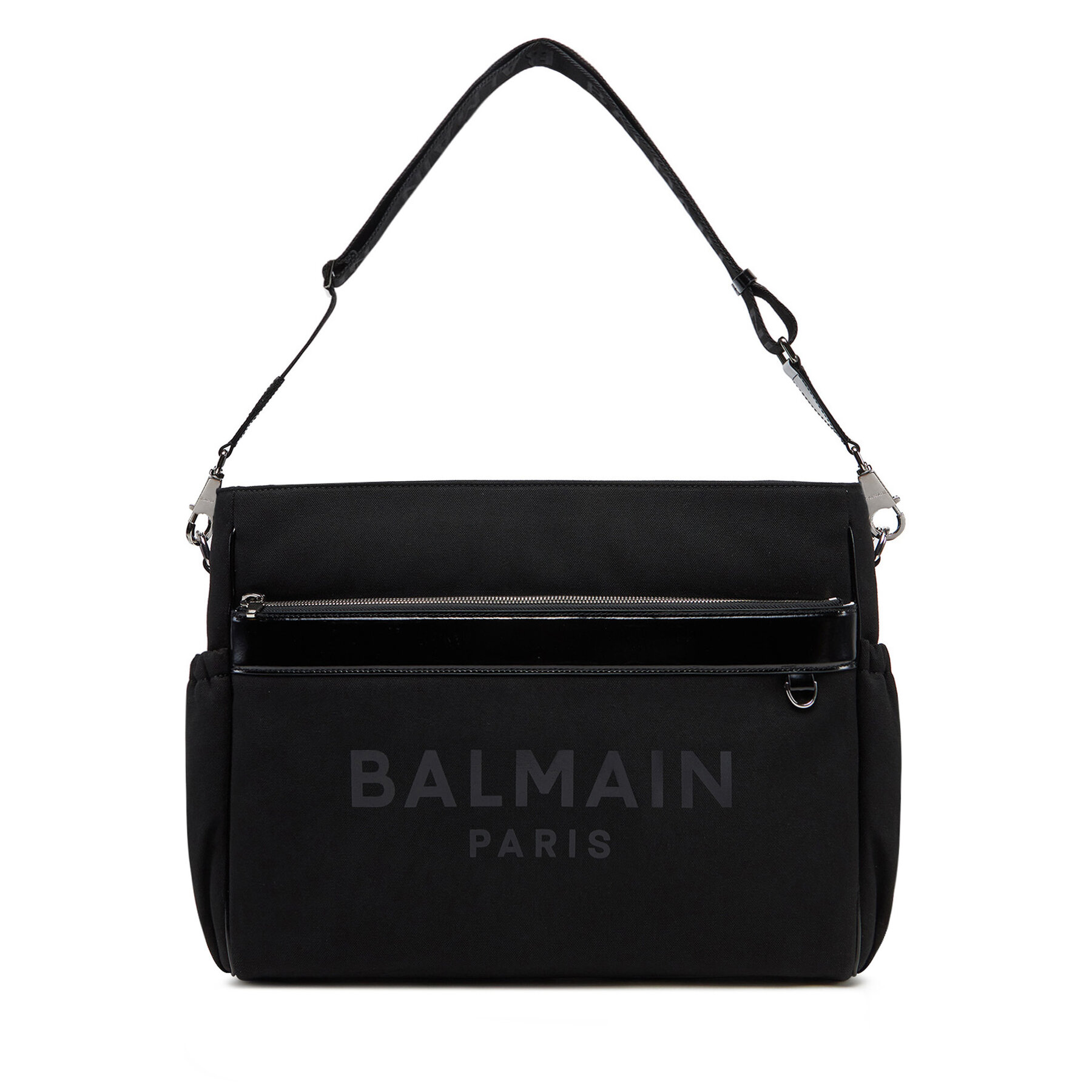 Kinder Wickeltasche Balmain, Schuhgröße 00, Schwarz, BV0598-Z0042