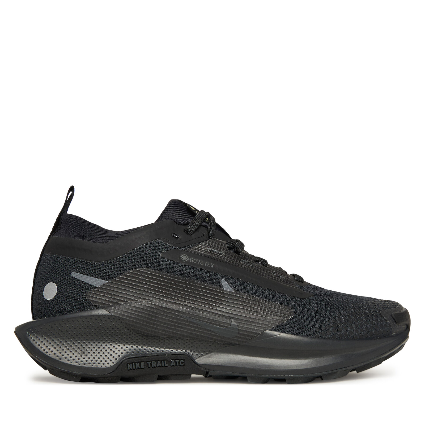 Bežecké topánky Nike W Pegasus Trail 5 Gtx FQ0912 002 Čierna