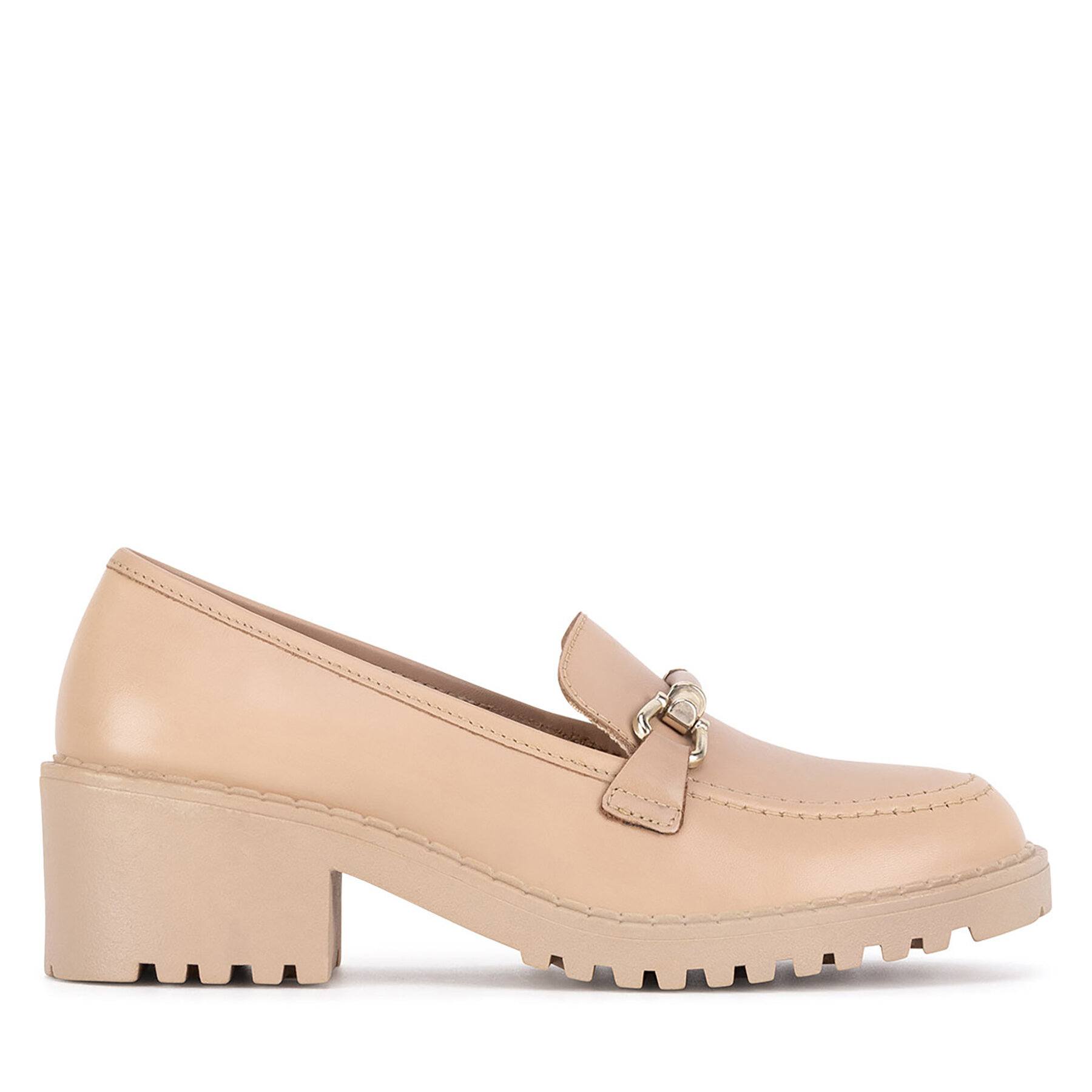 Loafers Lasocki WB-RONA-22 Μπεζ