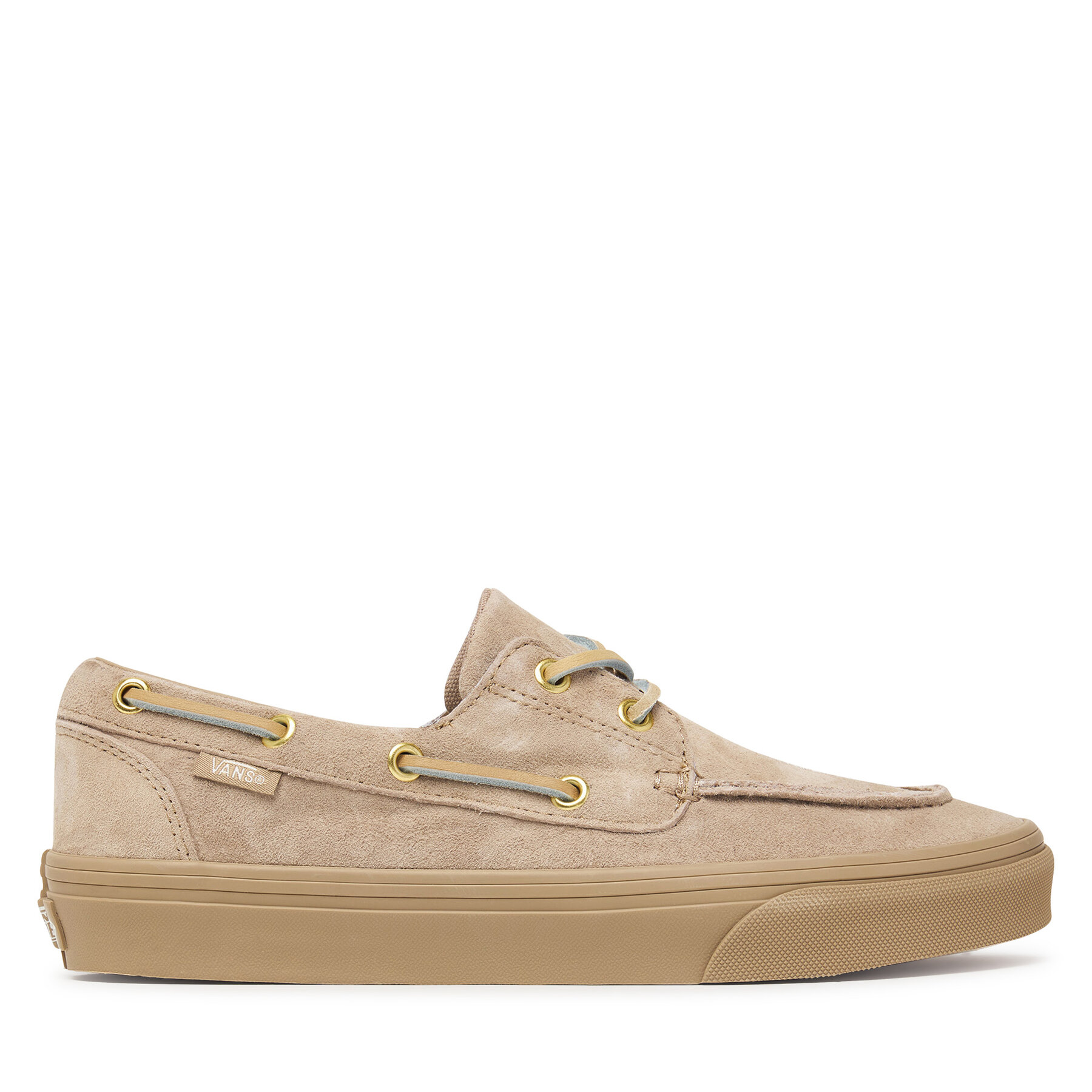 Tenisice Vans 2-Eyelet Boat Shoe VN000XVH4MG1 Bež
