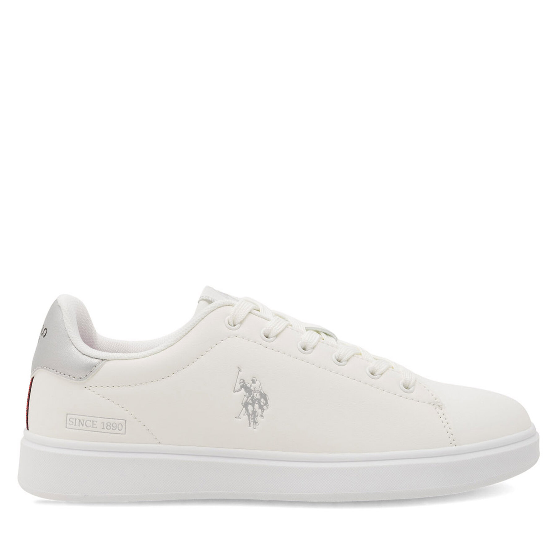 Sneakers U.S. Polo Assn. MARLYN001 Blanc