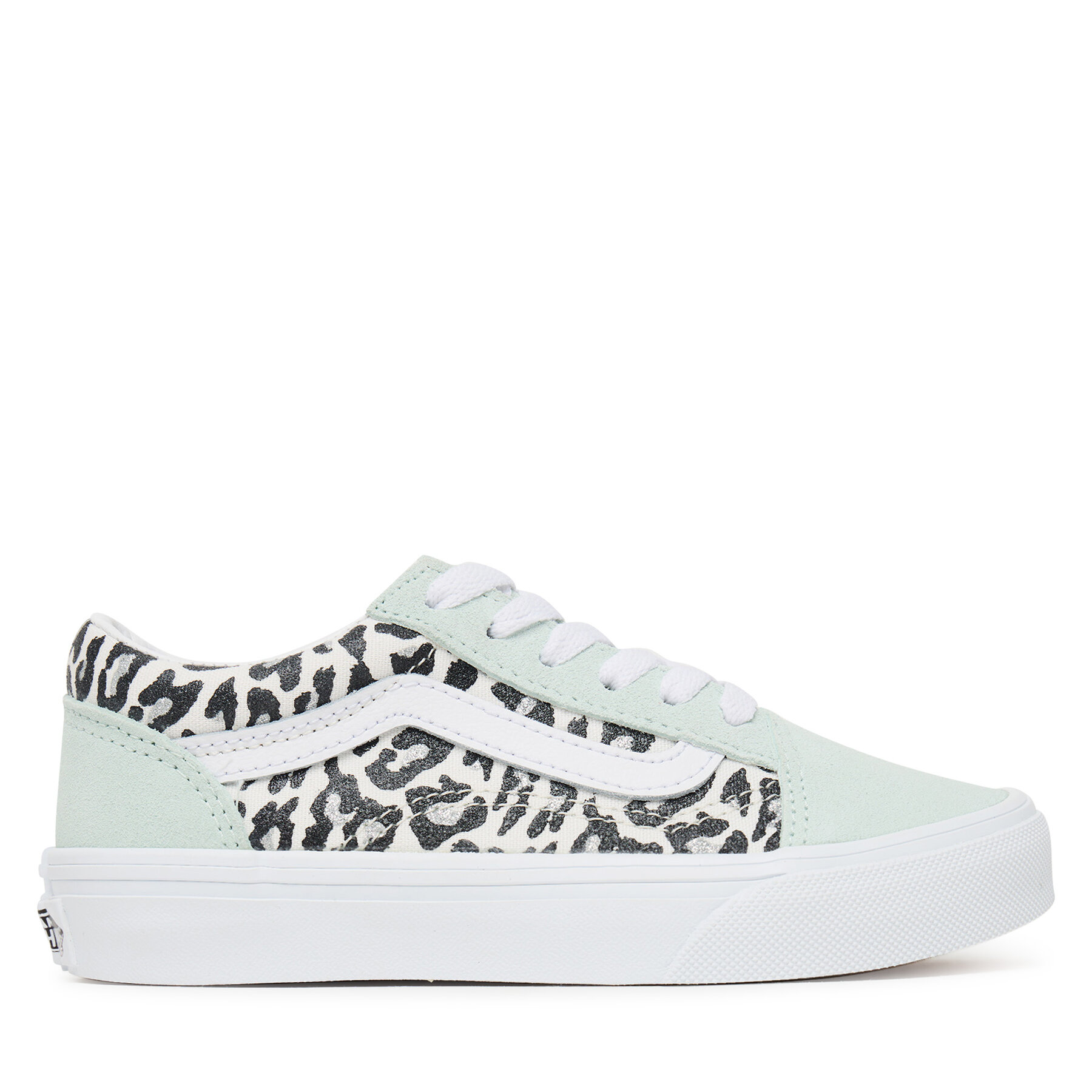 Tenisky Vans Old Skool VN000CYVYWU1 Zelená
