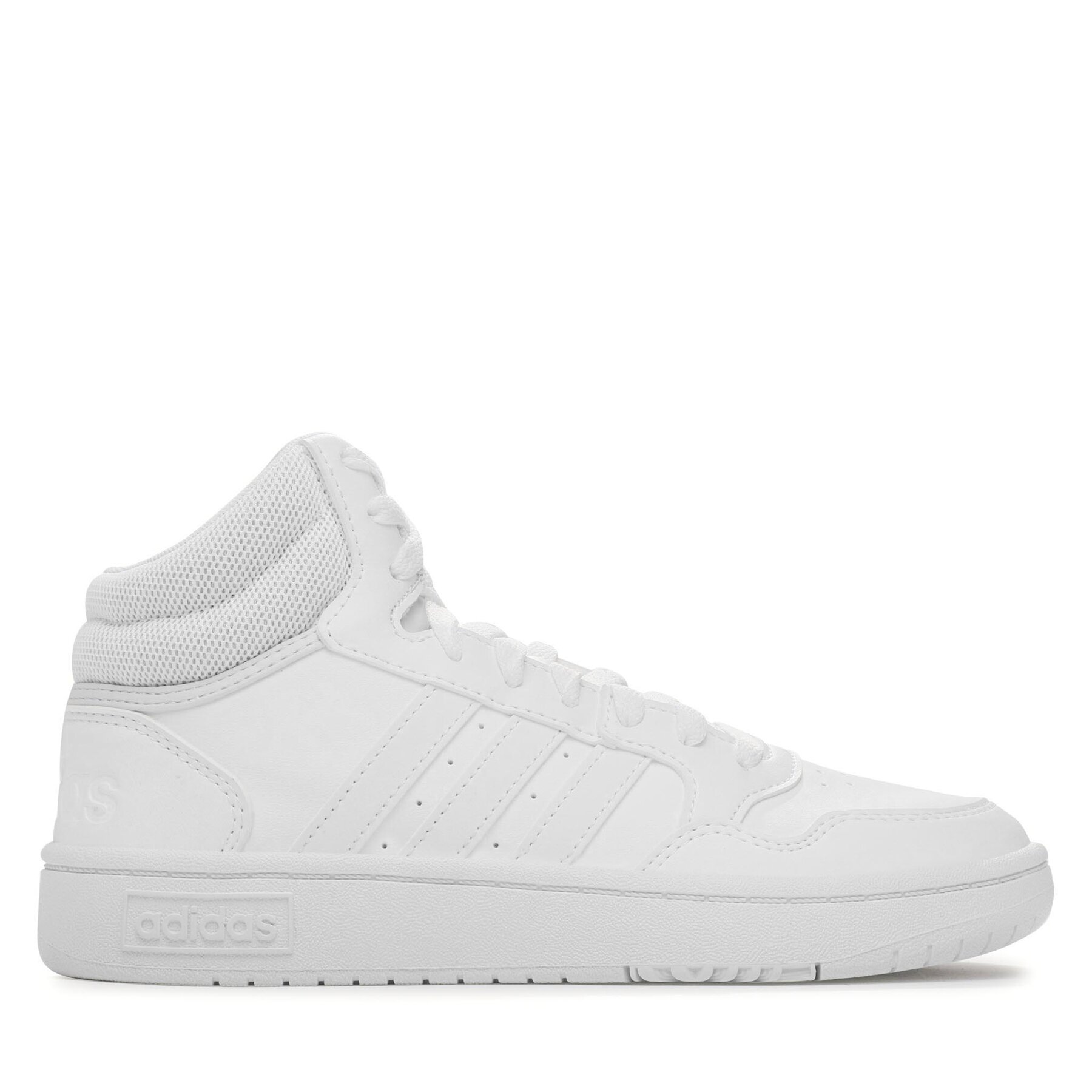 adidas Dámske Sneakersy, Rozmer: 40, Biela, Hoops 3.0 GW5457