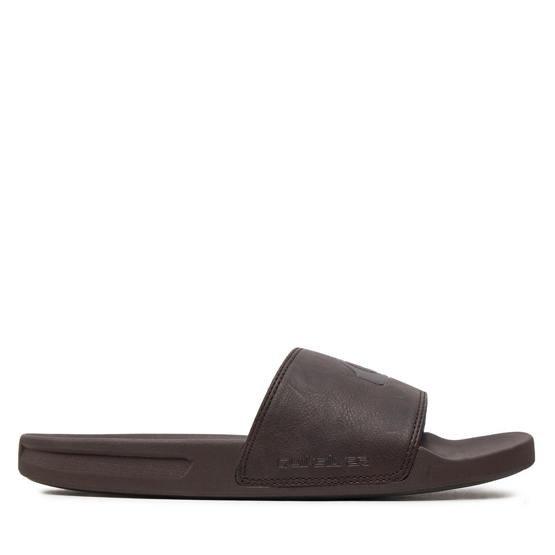 Chanclas Quiksilver AQYL101379 Marrón