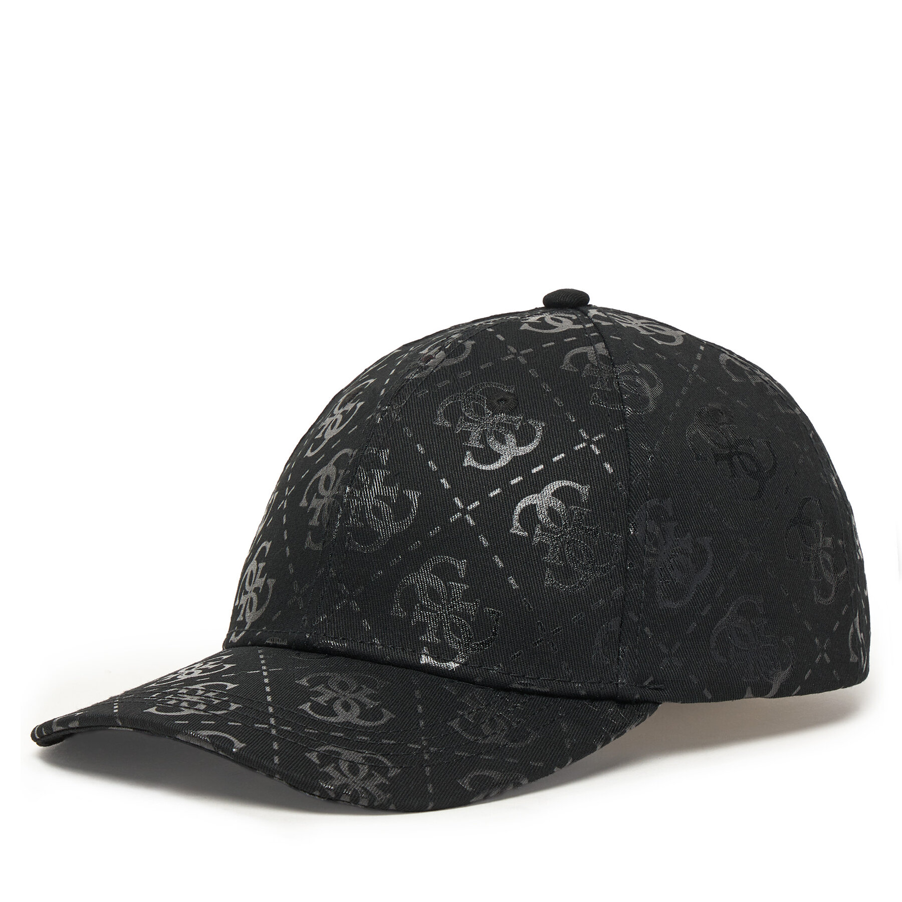 Șapcă Guess AM9540 COT01 Negru
