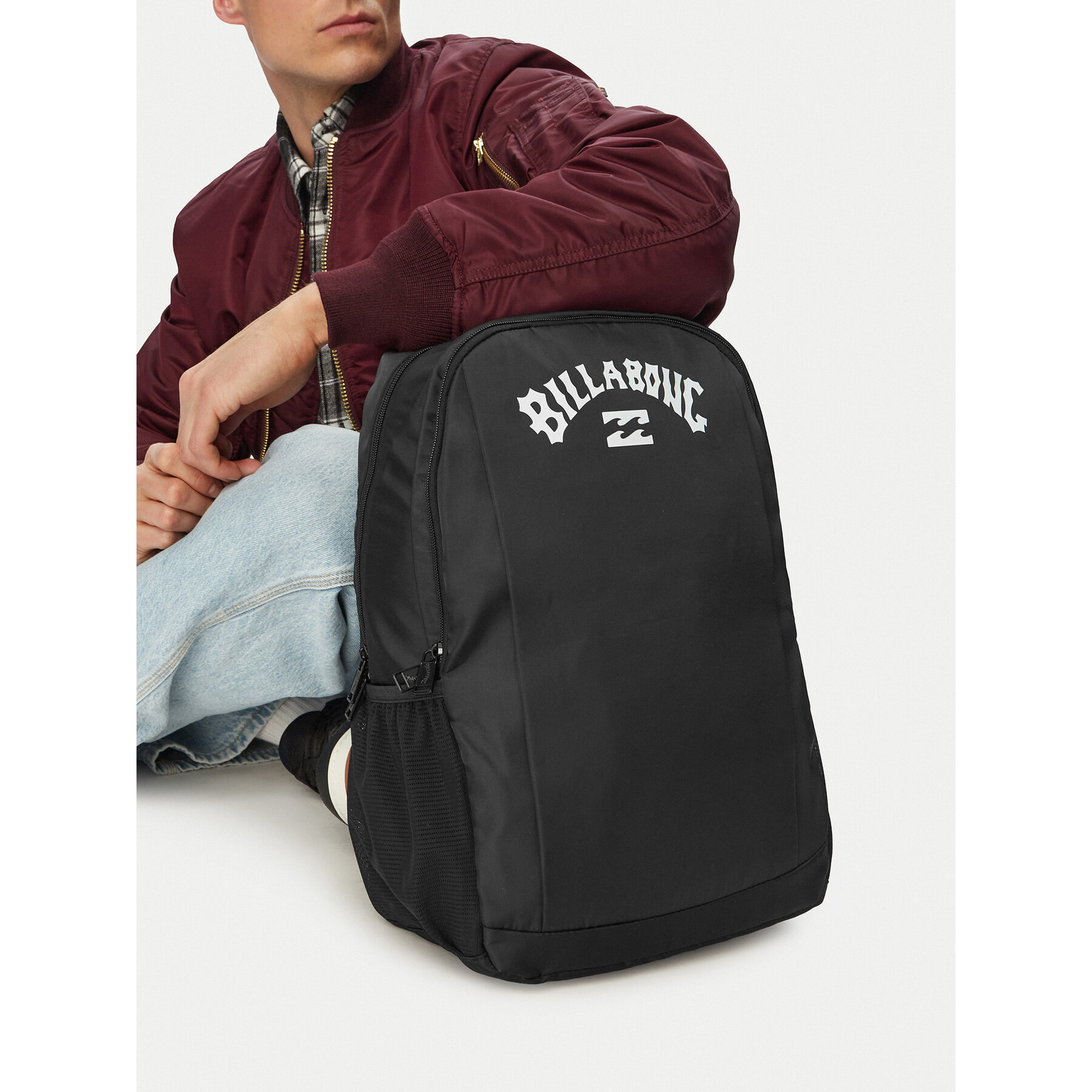 Ruksak Billabong CWBEO-BLB-M-005-10 Čierna