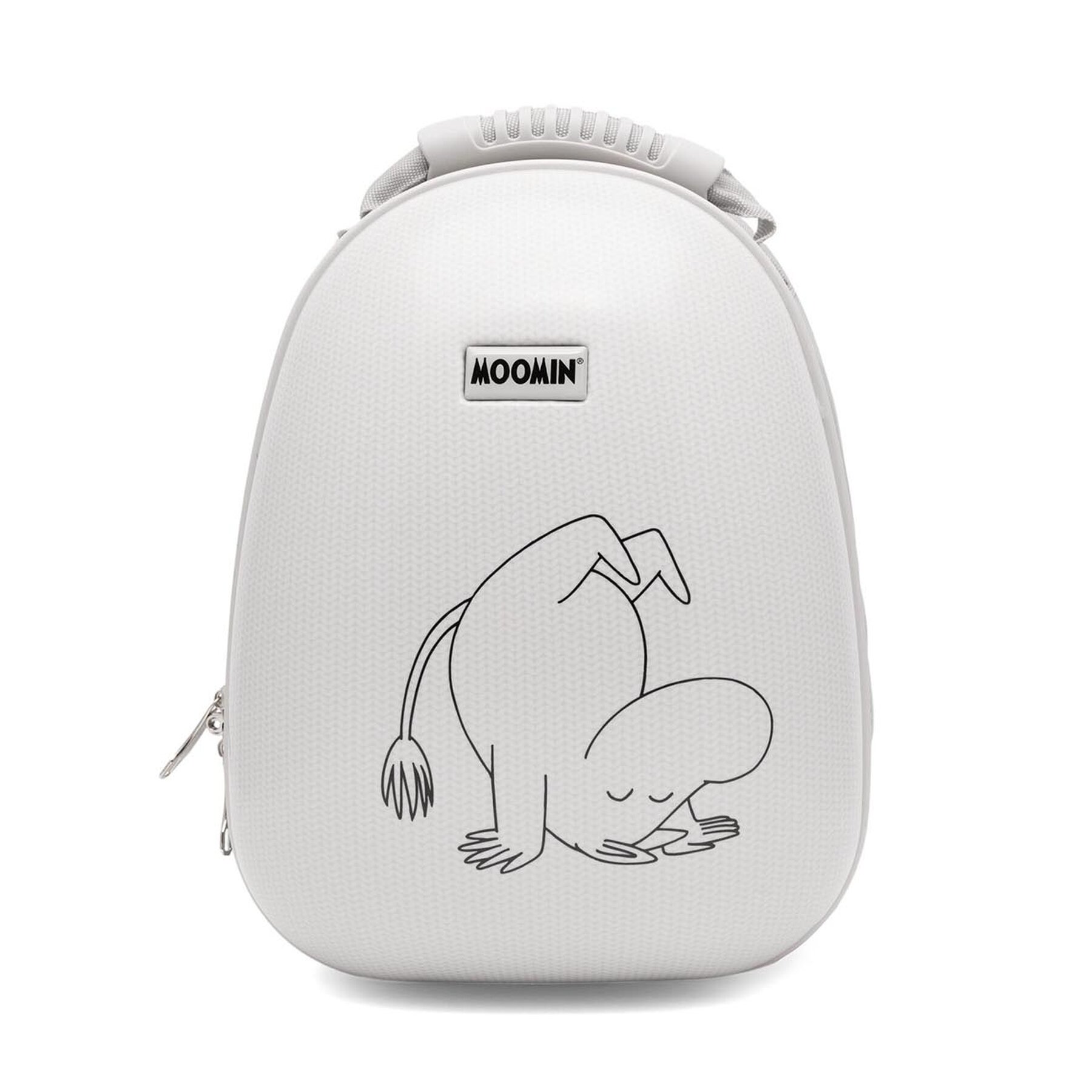 Σακίδιο Moomin ACCCSAW23233MMNP Μπεζ