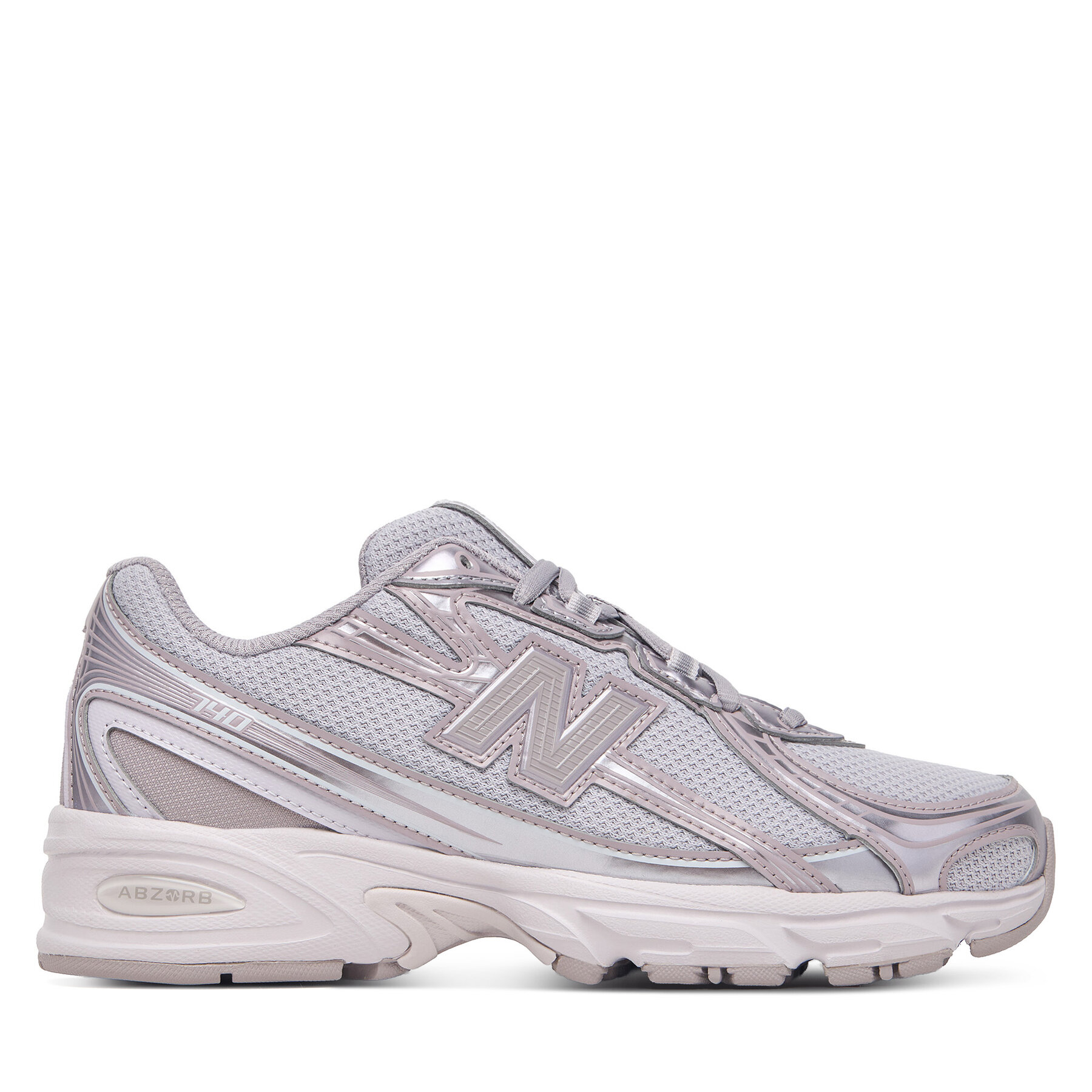 Сникърси New Balance U740638 Светлолилав