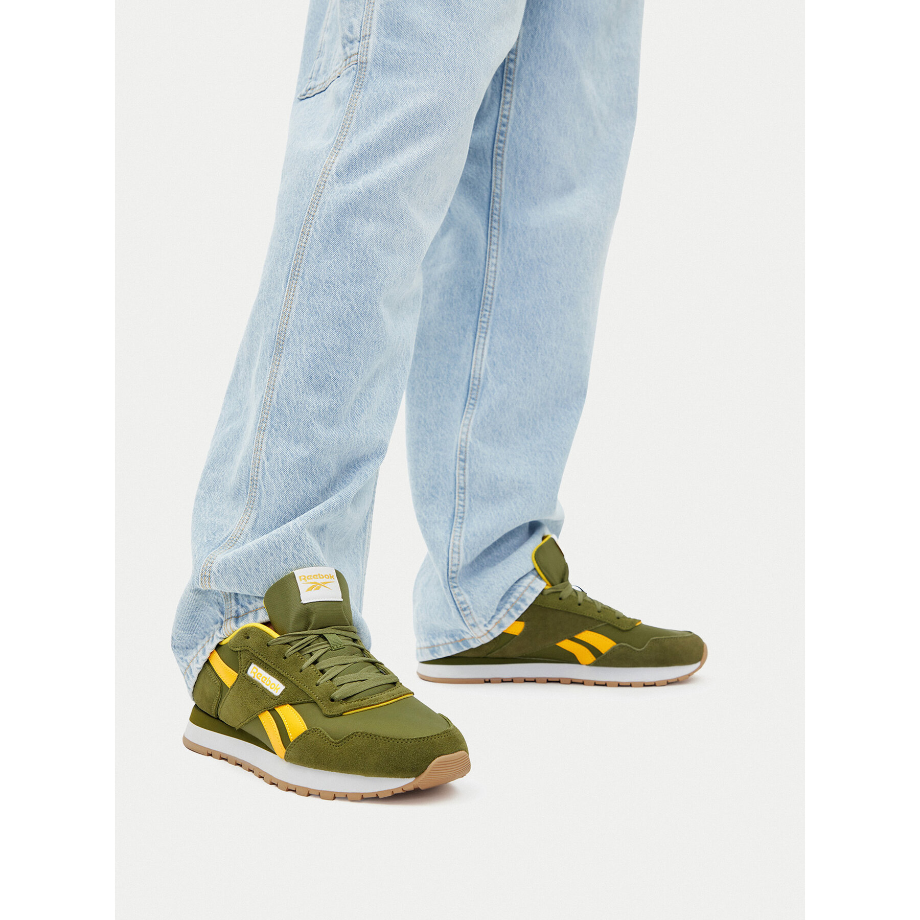 Sneakers Reebok CEO-GLIDE 100230831 Verde