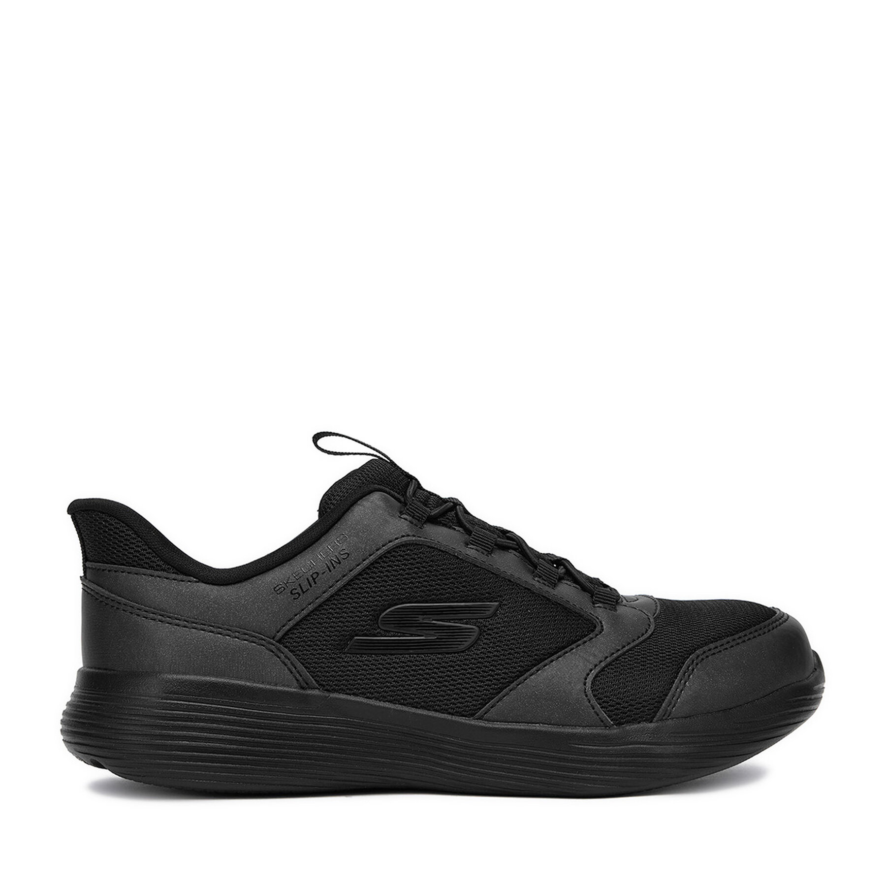 Sneakersy Skechers GO RUN 400 V2 TETRA SPEED 303855L BBK Čierna
