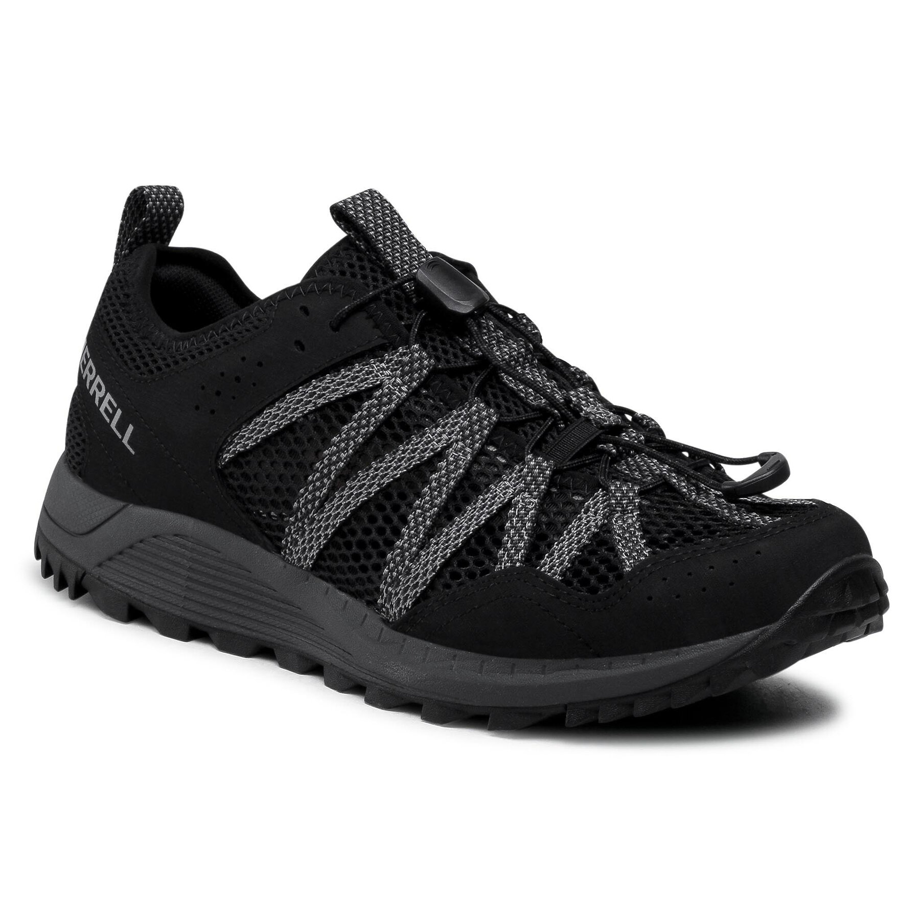 Trekkings Merrell Wildwood Aerosport J036109 Black Aerosport imagine noua