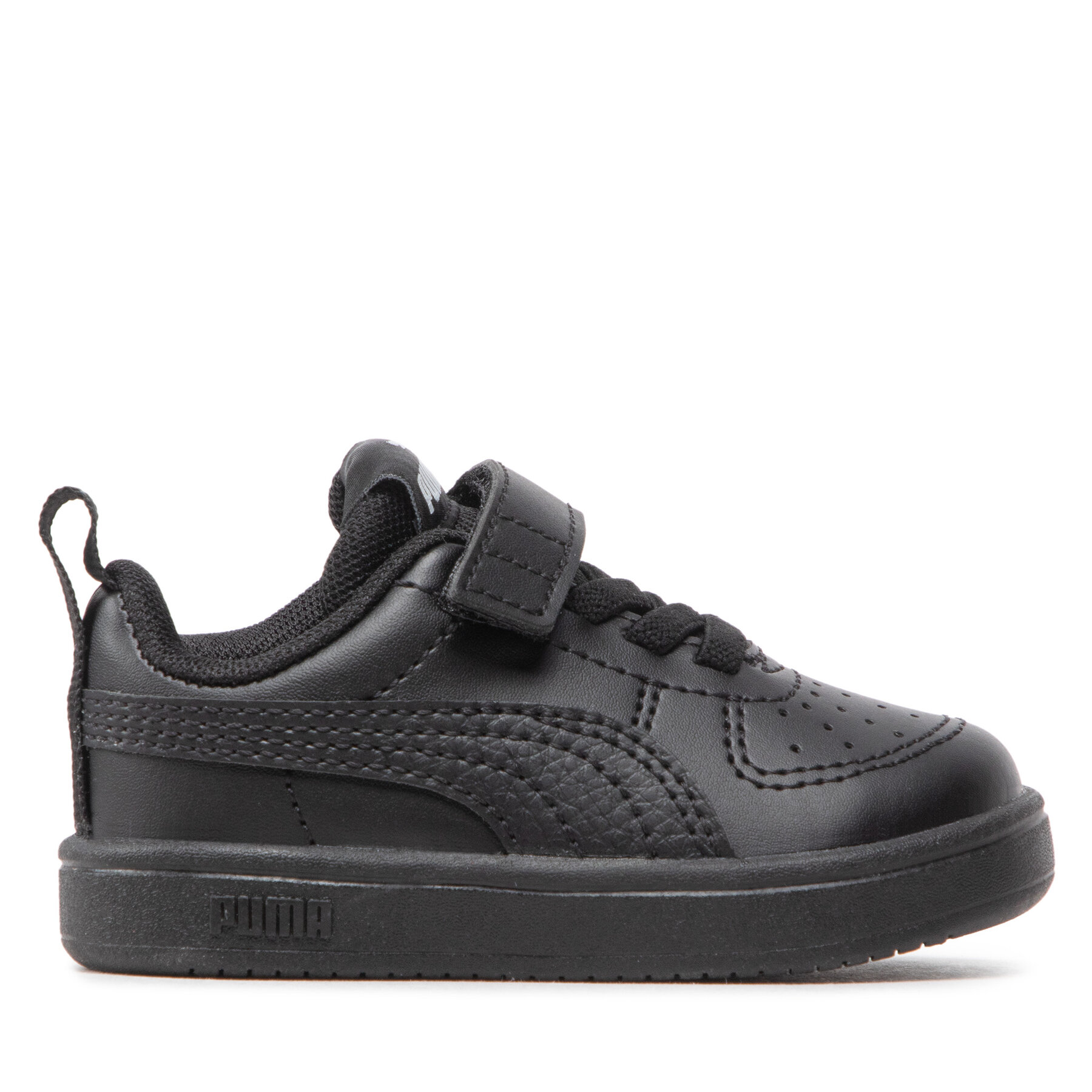  Sportcipők Puma Rickie Ac Inf 384314 02 Fekete akciós termékkép 1