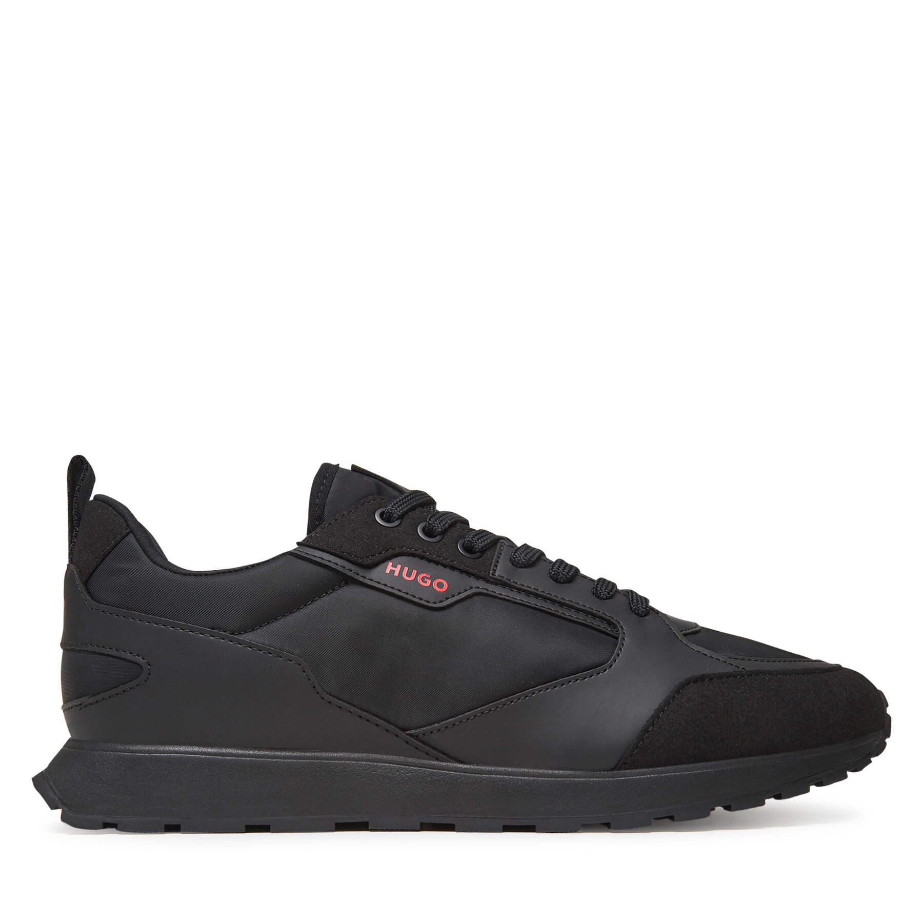 Sneakers HUGO Icelin 50536568 Nero