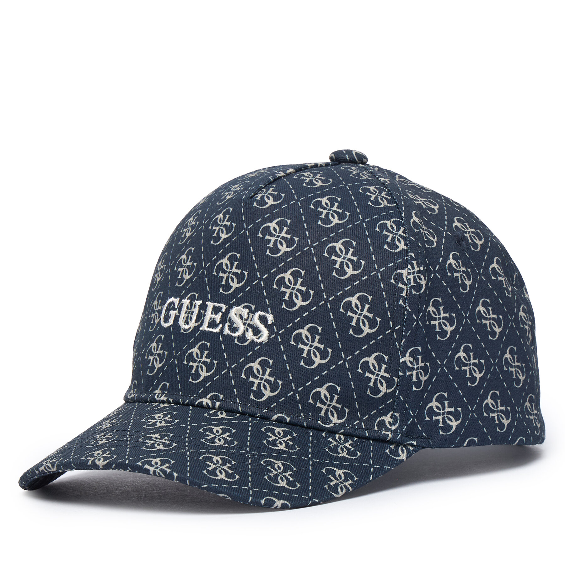 Šiltovka Guess H6YZ12 W2604 Tmavomodrá