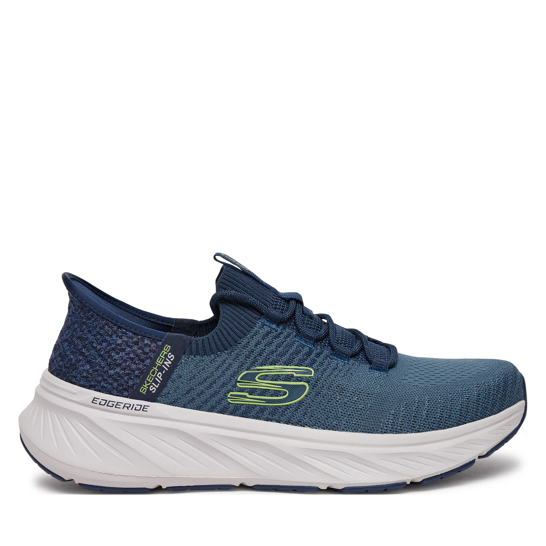 Sneakers Skechers 232932/NVLM Bleumarin