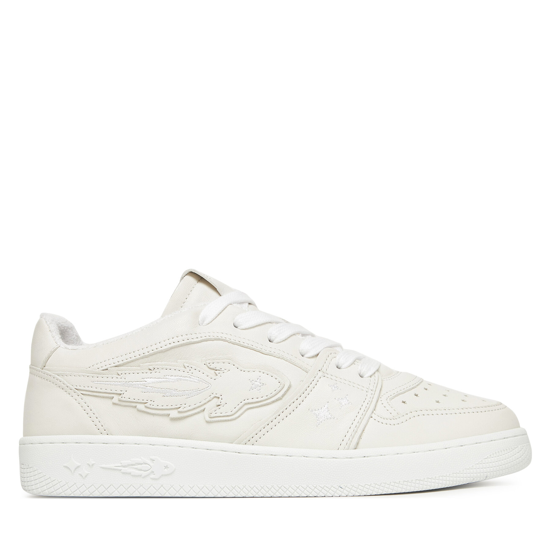 Sneakersy Enterprise Japan BB5003 PX496 Biela