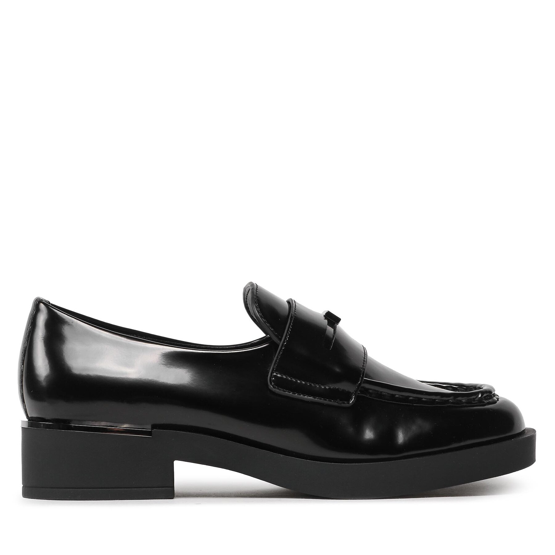 Nizki čevlji DKNY Ivette K2377240 Black BLK