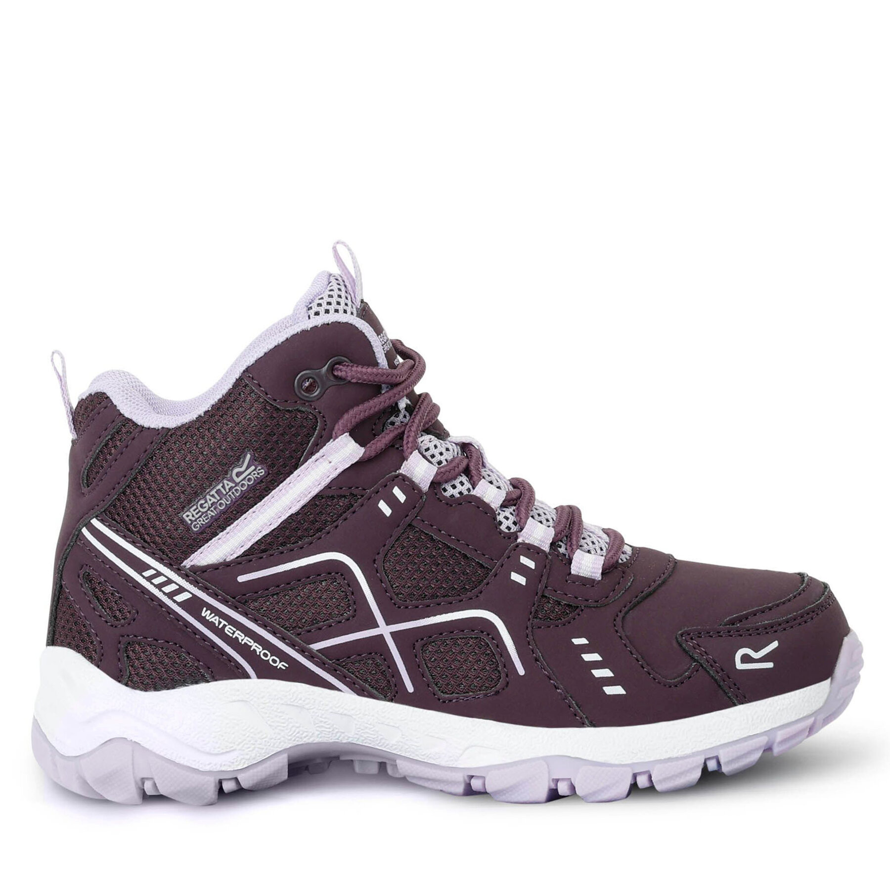 Trekkingschuhe Regatta