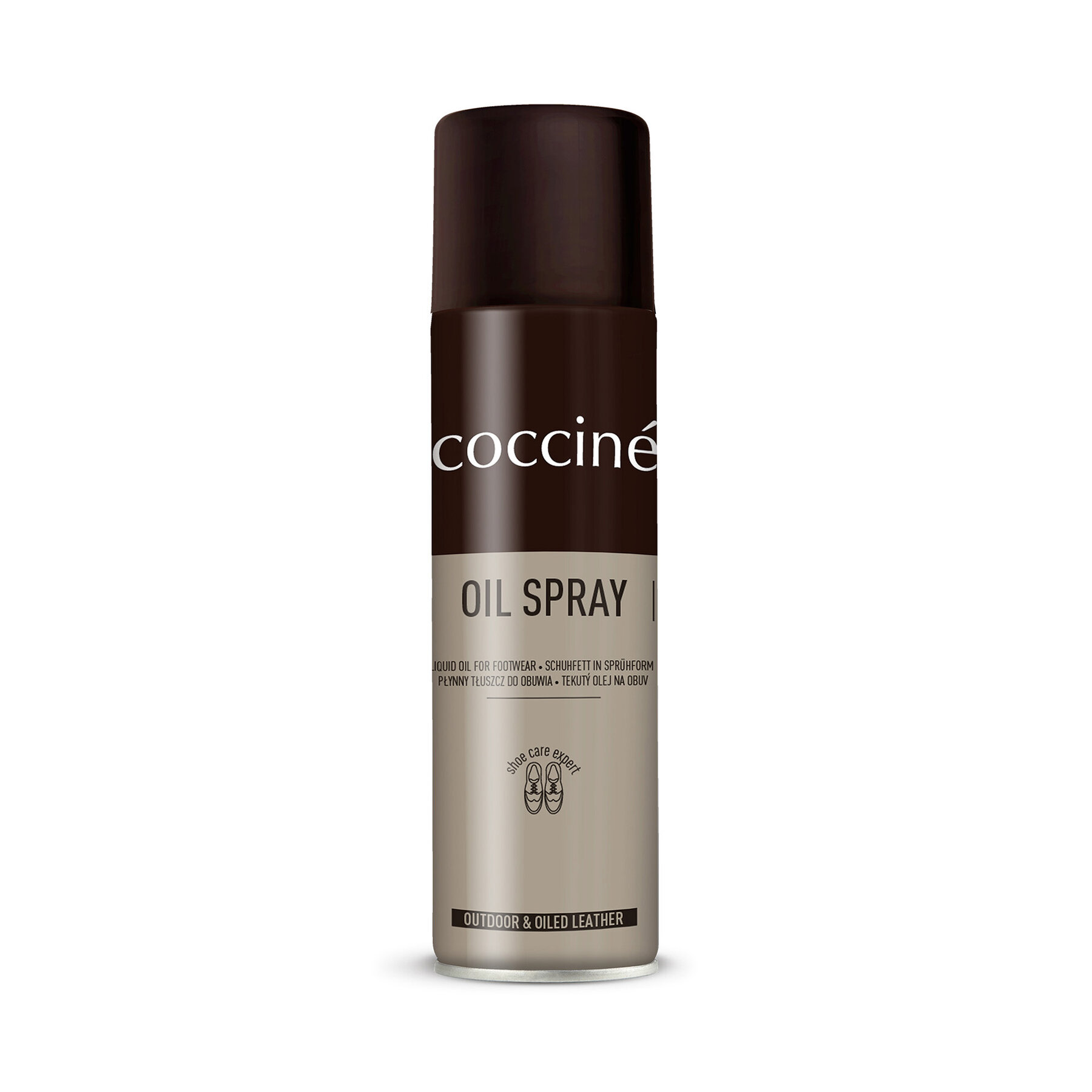Krém v spreji Coccine Oil Spray 55/55/250/A/V6